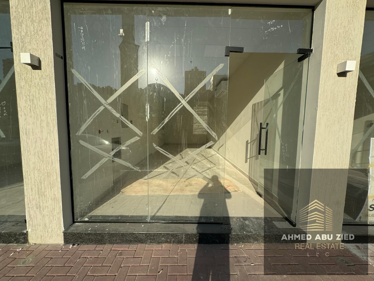 Commercial Shop for Annual Rent in Al Nuaimiya 1 – Ajman