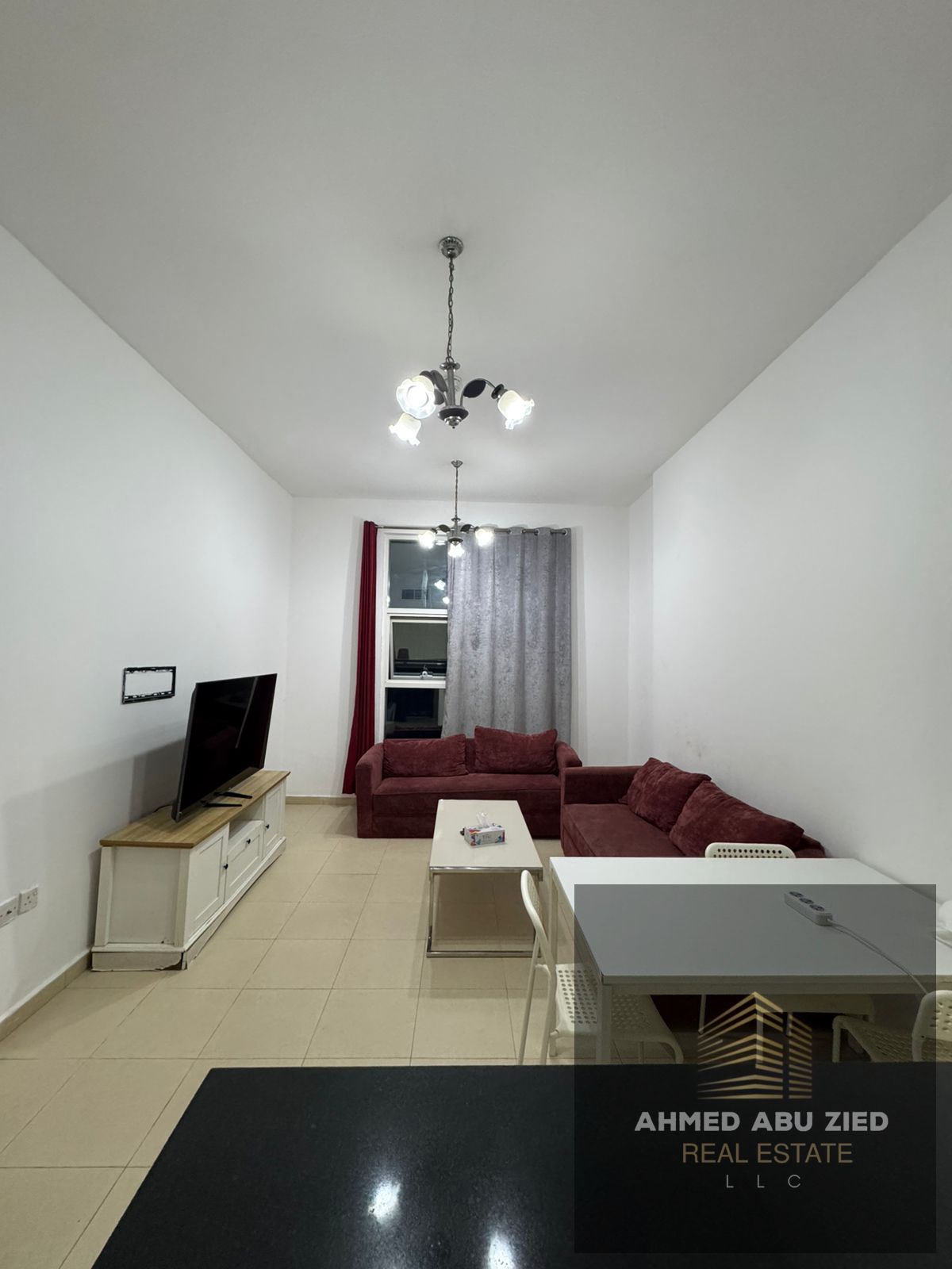 Furnished 1BHK Apartment for Annual Rent in City Tower Ajman – Prime Location Opposite Grand Mall