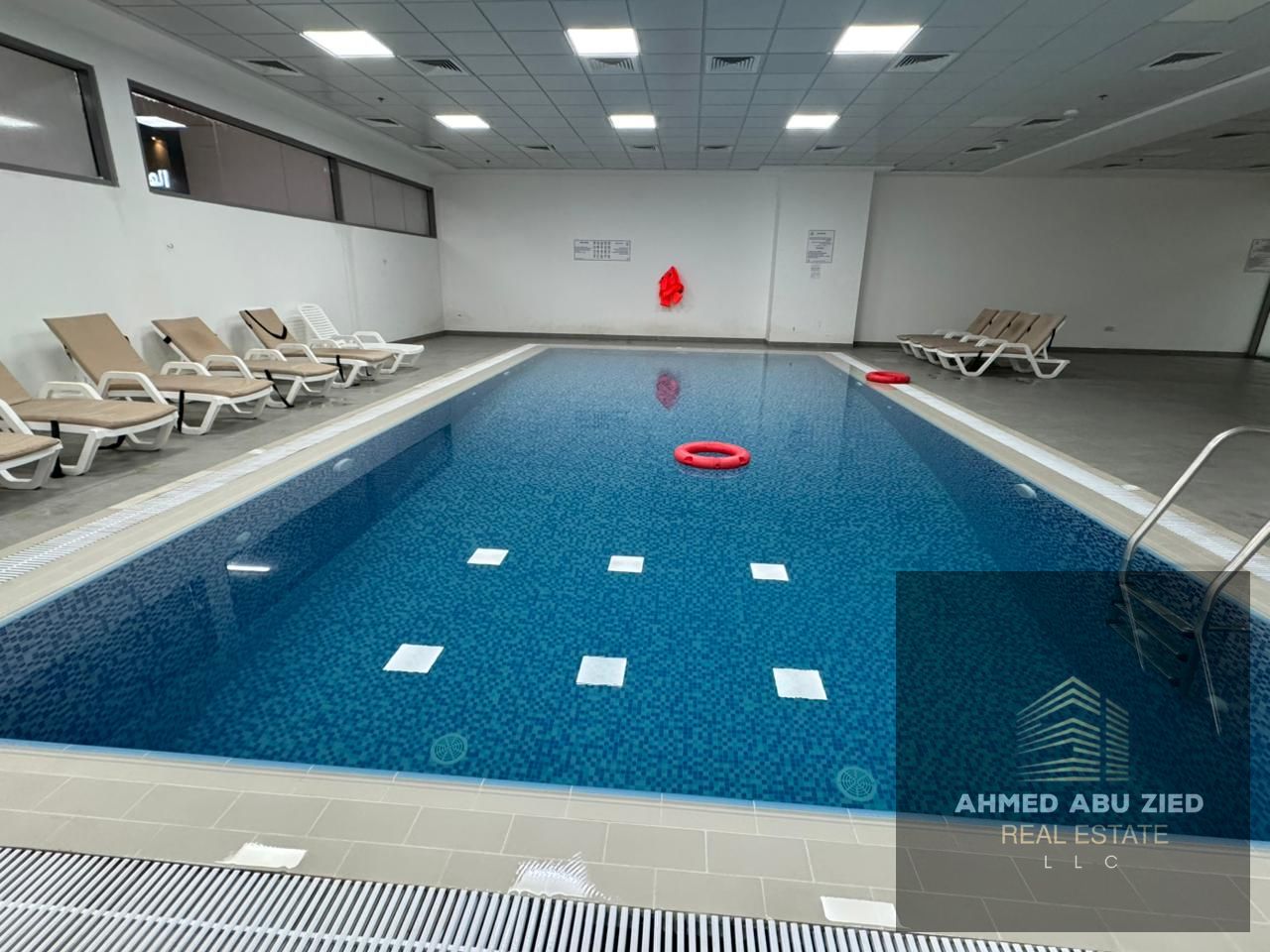 Furnished 1BHK Apartment for Annual Rent in Ajman Gulfa Tower – Prime Location with Full Facilities