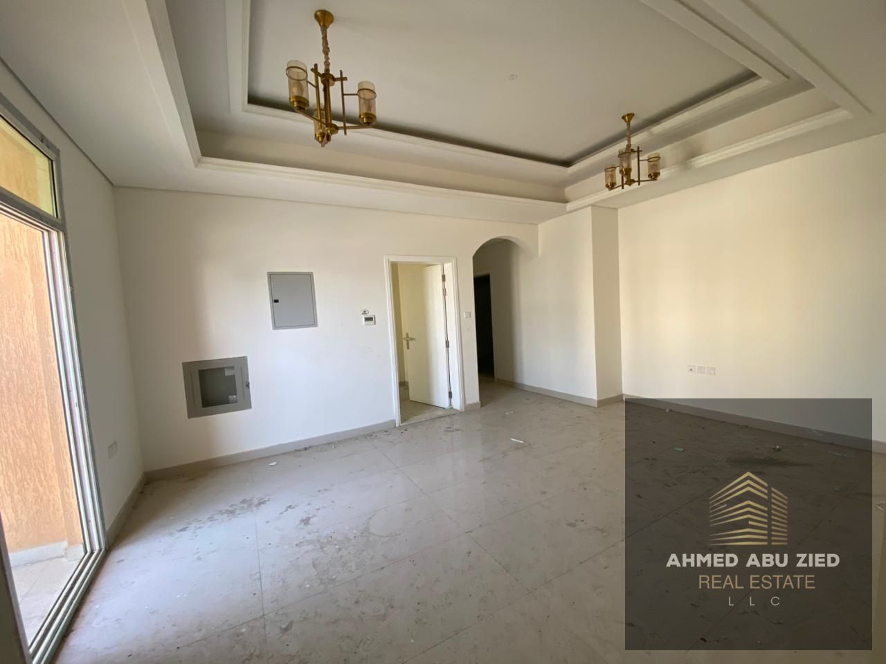 Brand New 2BHK Apartment for Annual Rent in Ajman – Al Mowaihat 3 – Next to Choueifat School – Central AC – Balcony – One Month Free – AED 50,000 Year