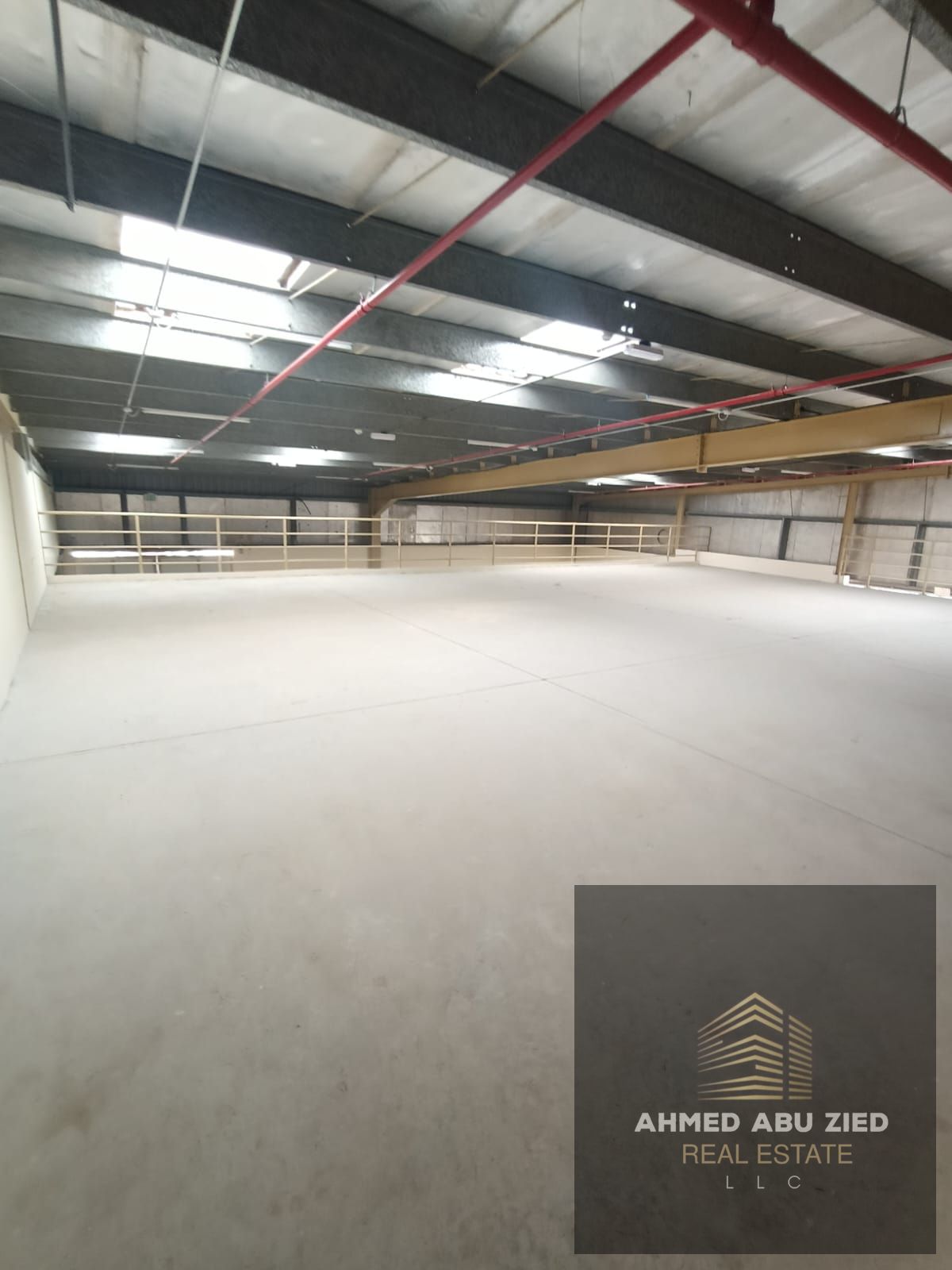 3 Spacious Warehouses for Annual Rent in Al Jurf Industrial 1 – Main Road – Near Dubai & Sharjah Exit – Equipped with Weighing Scale – AED 310,000 Yea