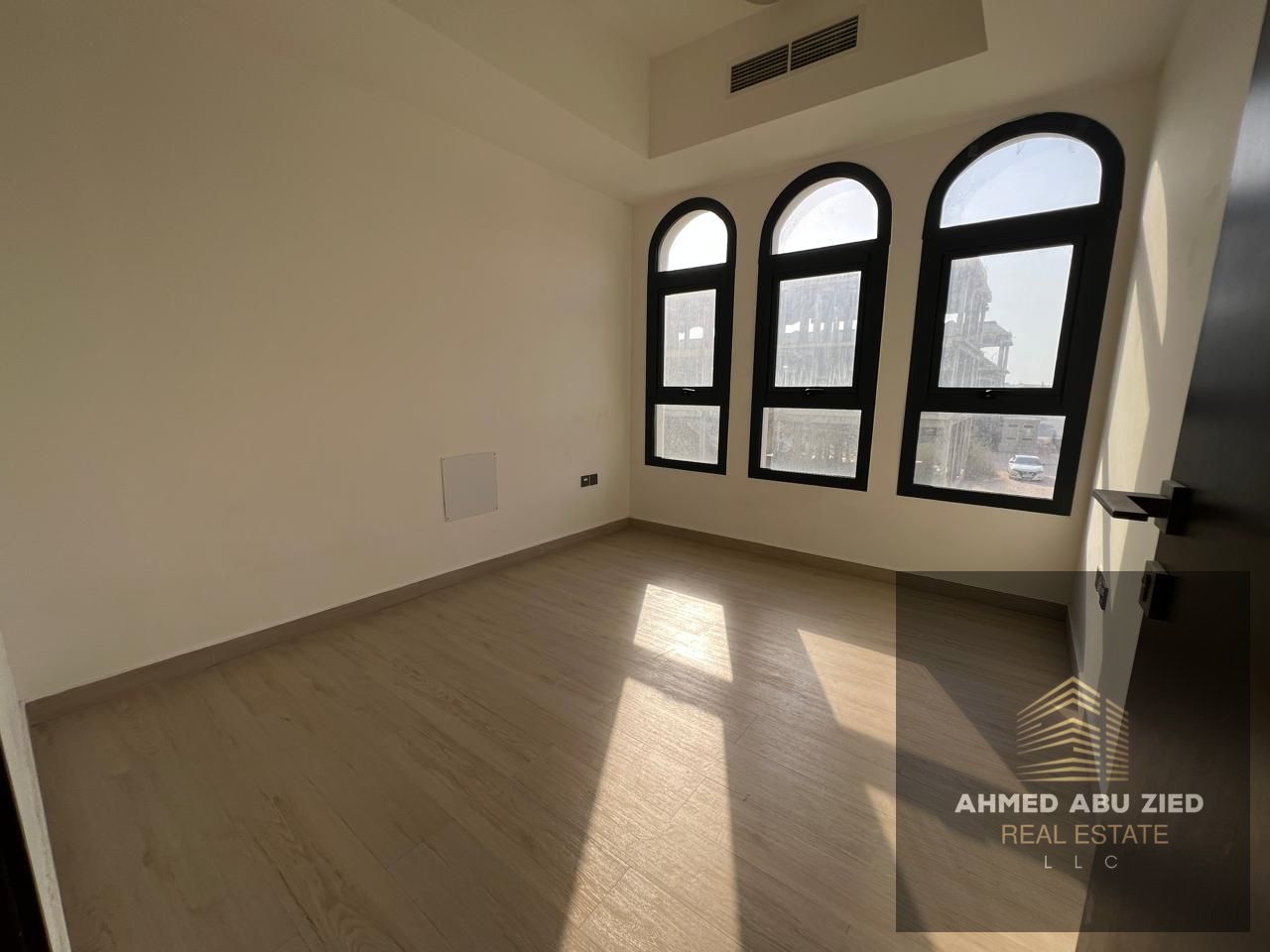 3BHK Apartment for Annual Rent in Uptown – Al Zahya, Ajman – Direct on Mohammed Bin Zayed Road – AED 50,000 Yearly