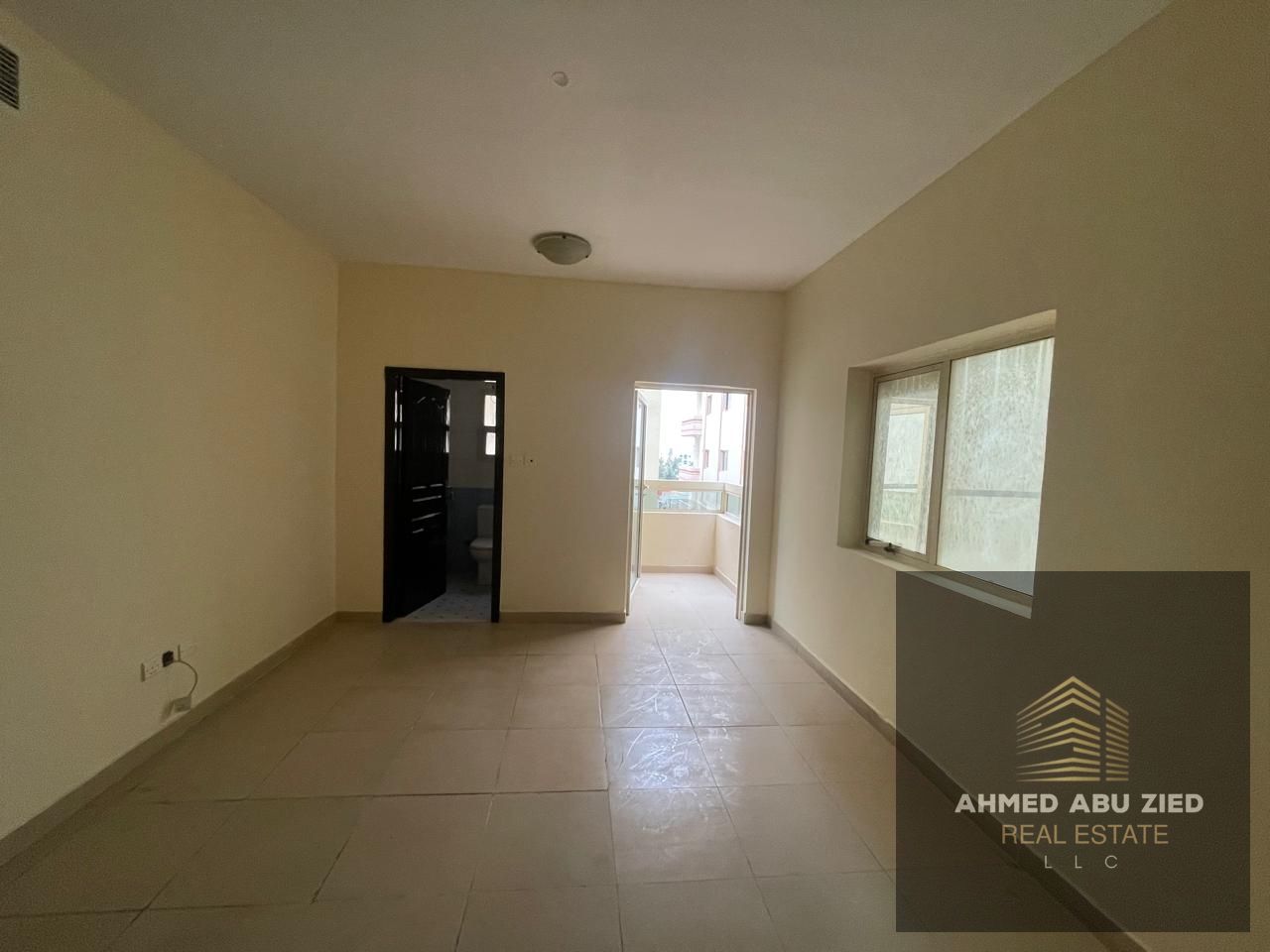 3BHK Apartment for Annual Rent on King Faisal Street – Prime Location with Elegant Finishing – AED 46,000 Yearly