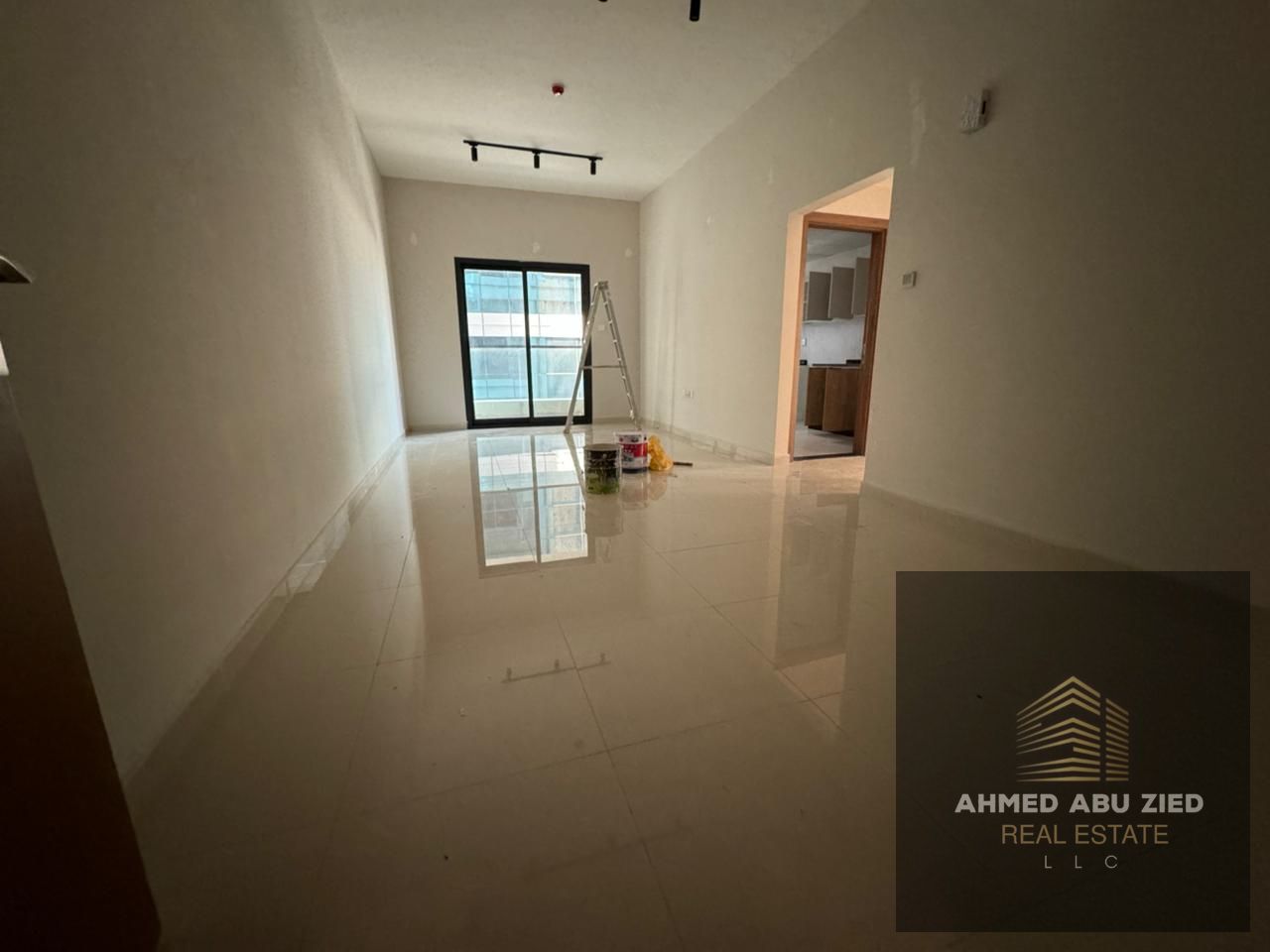 2BHK Apartment for Annual Rent in Al Rashidiya 1 – Open View on Khalifa Bin Zayed Main Street – Prime Location & Elegant Finishing