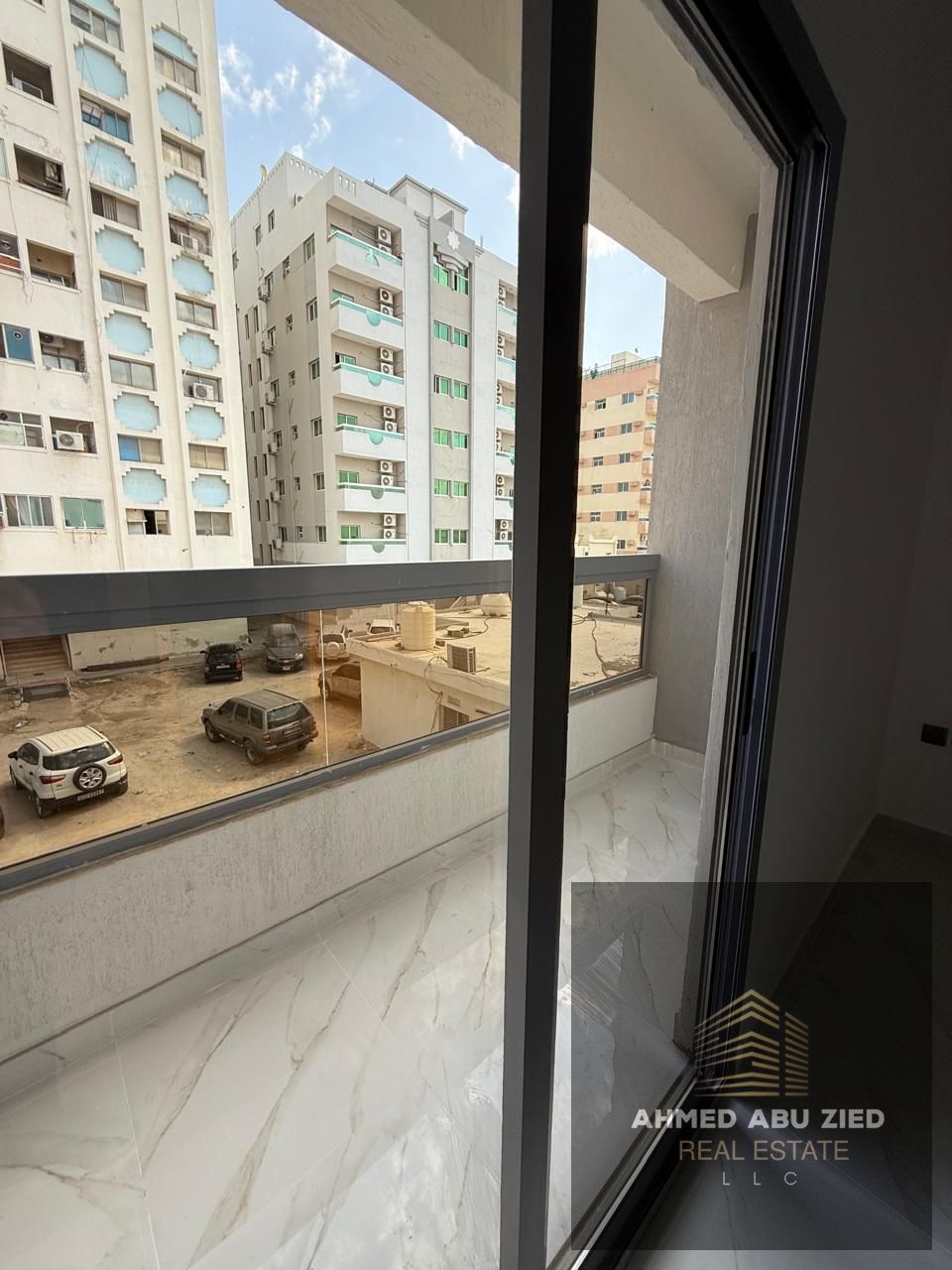 Brand New 1BHK Apartment for Annual Rent in Al Karama – Near Ajman Corniche – Open View & Modern Finishing – AED 33,000 Yearly