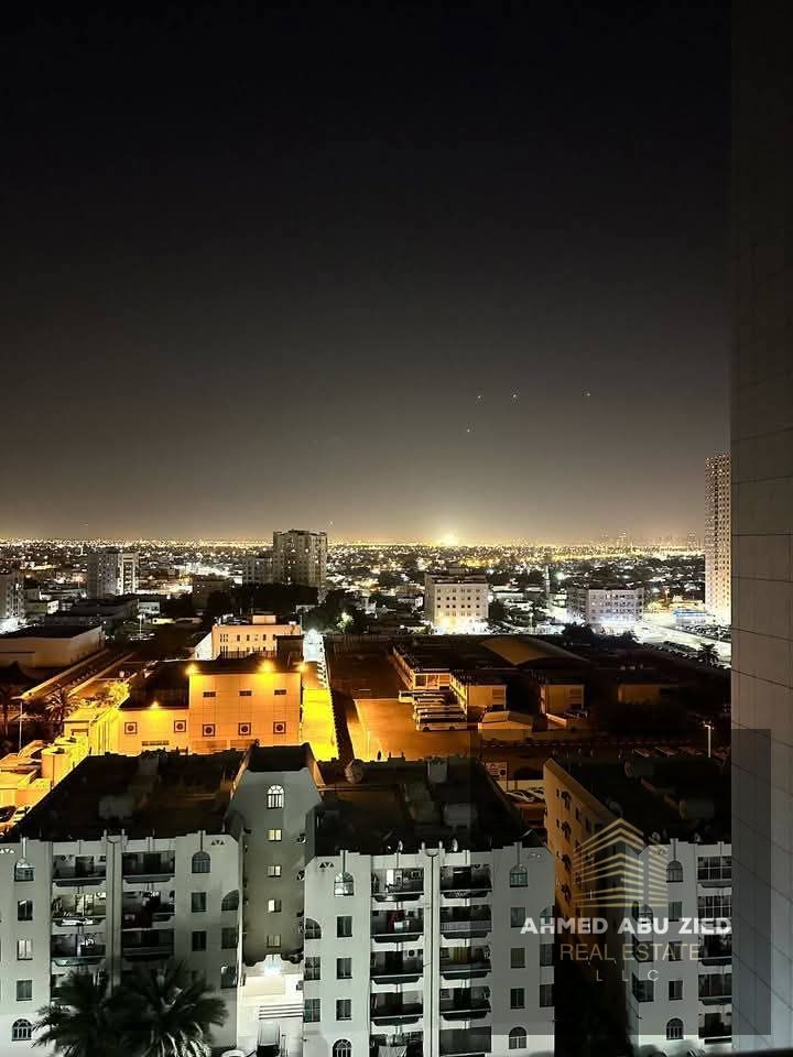 2bhk for rent In Al Nuaimiya | Prime Location | Free parking | Central AC | Open view | Easy Dubai access
