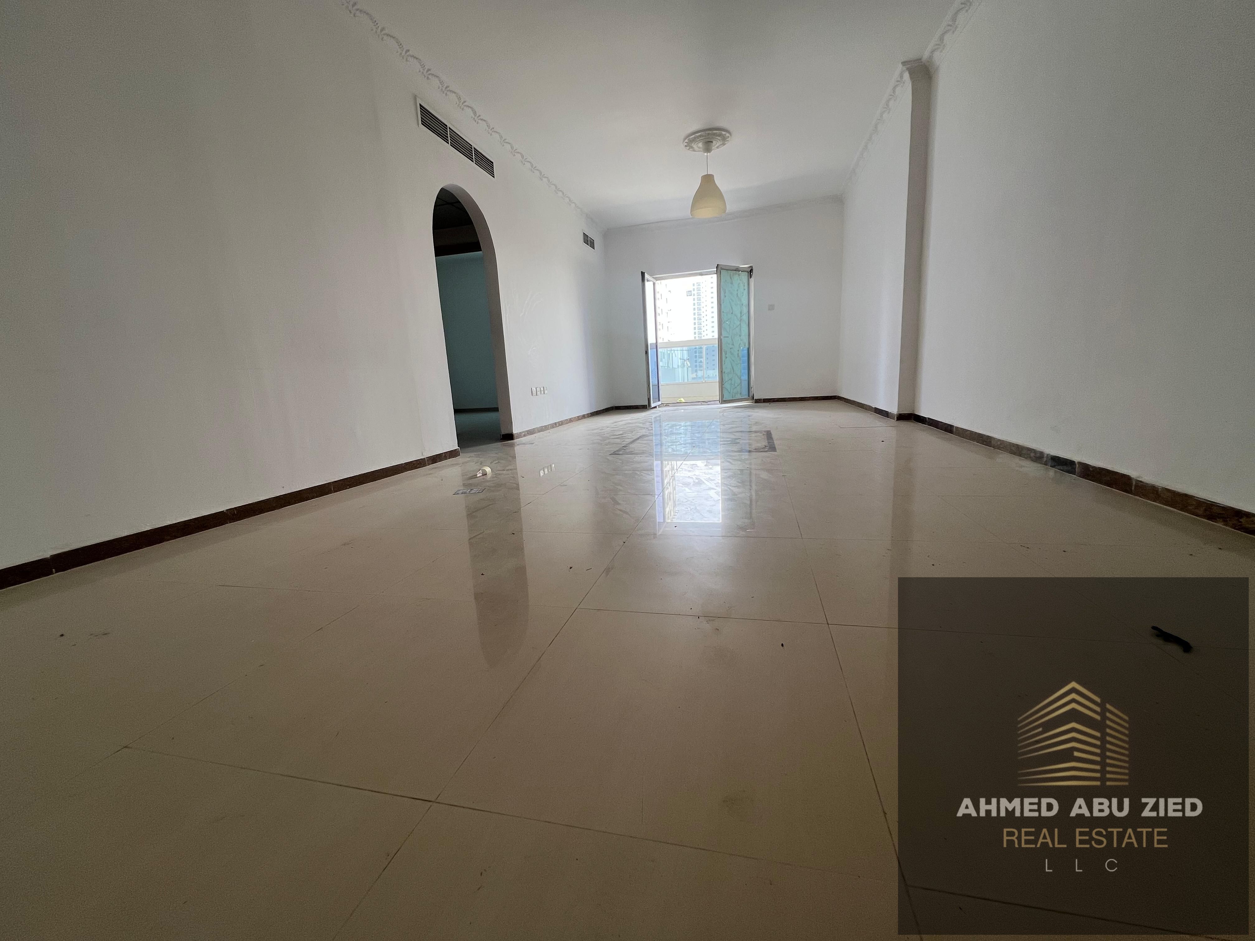 2bhk for rent Spacious apartment in a prime location in Al Nuaimiya, Ajman