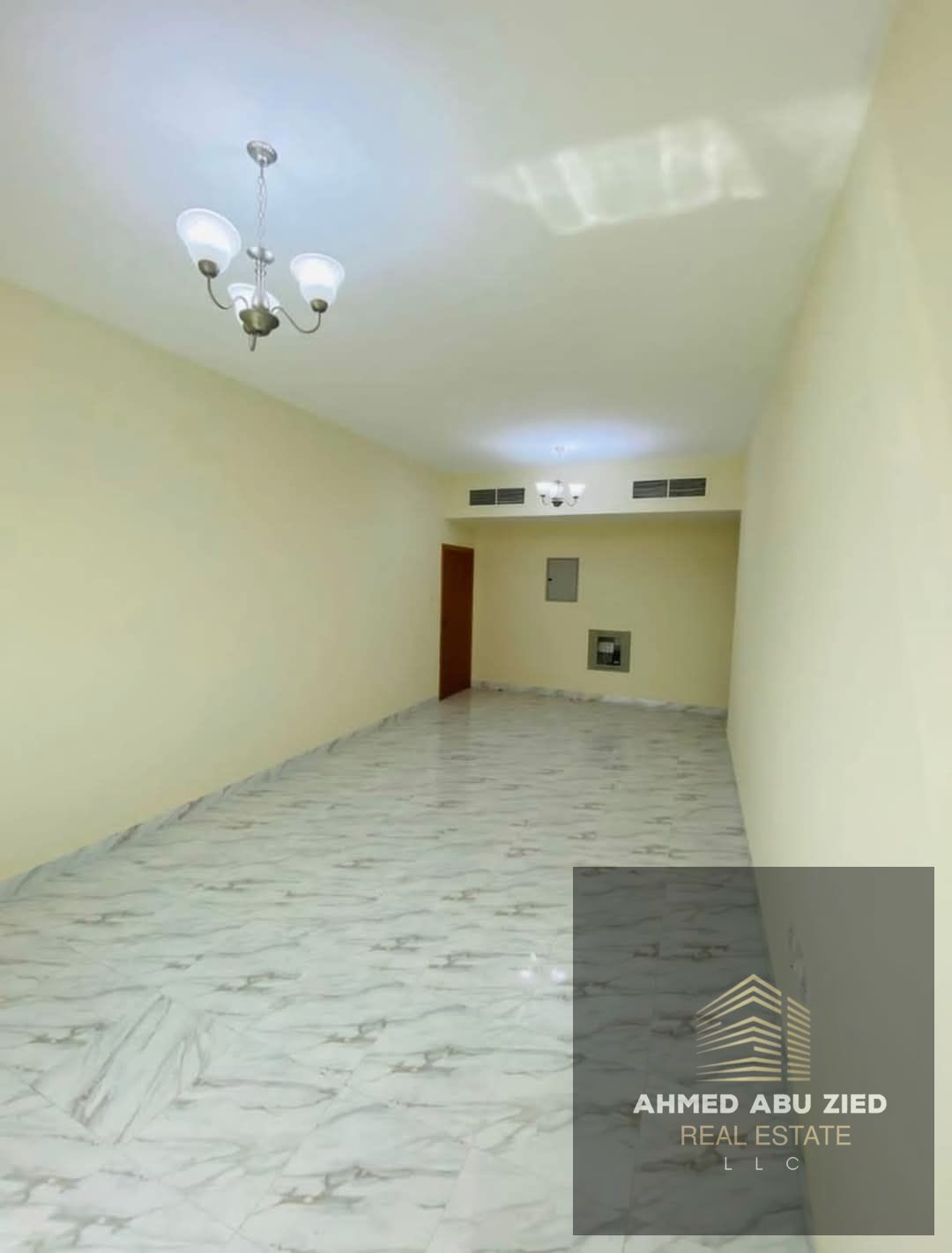 Luxury 1BR apartment on Ajman Corniche with sea view, balcony, 2 baths, prime location near all services, easy access to Sharjah & Dubai.