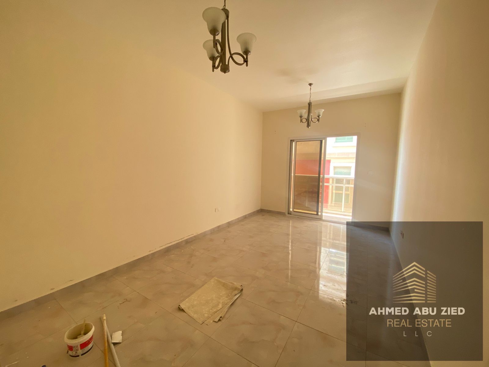 1 bhk for rent Al Jurf Ajman | Spacious area | Free gym | Cheque deposit | Near Dubai exit