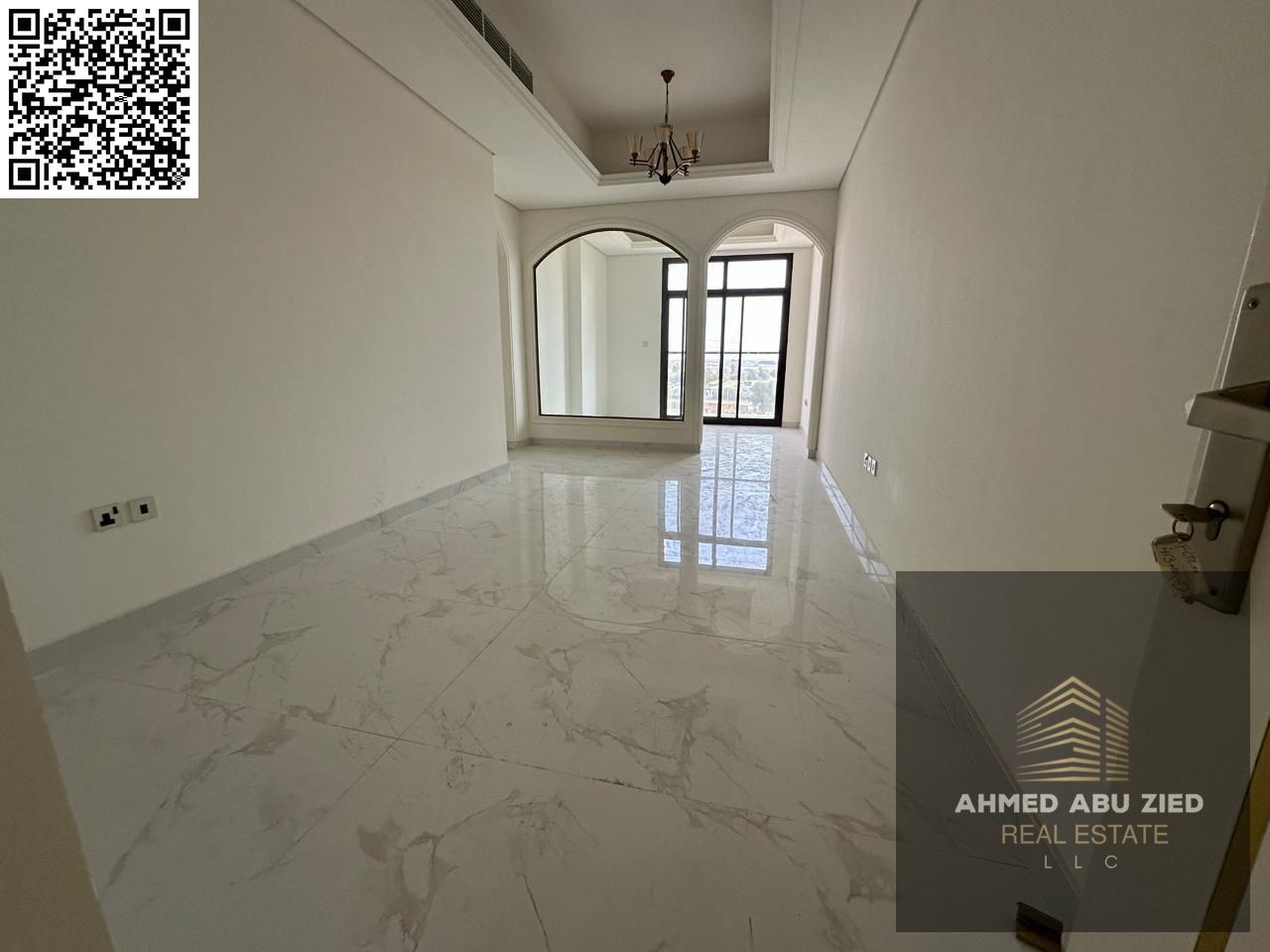 Gym | Swimming Pool | First Occupancy | Three Master Bedrooms | Living Room | Three Bathrooms | Open View | Fully Equipped Kitchen | Balcony | Spaciou