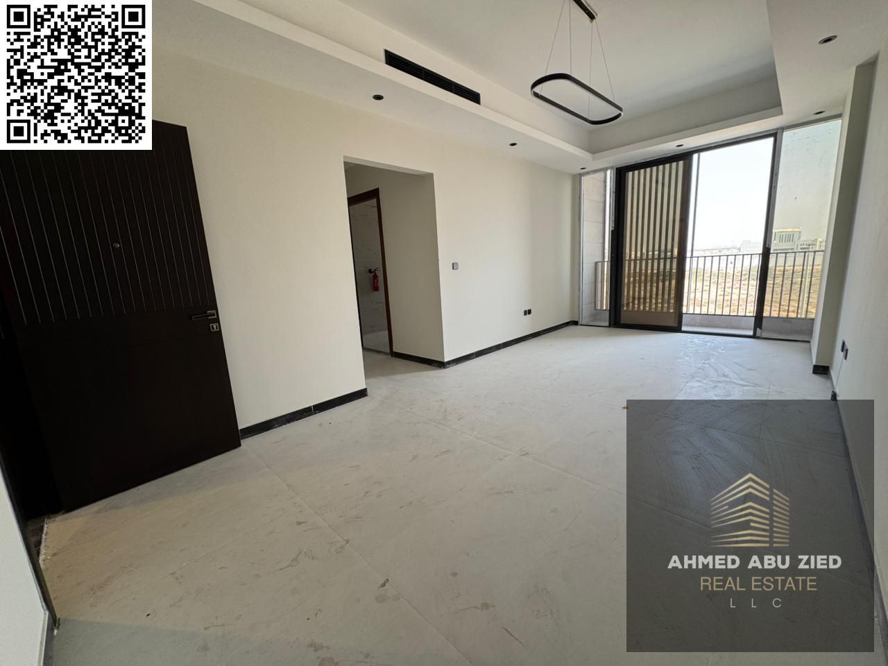 First occupancy | 2 master bedrooms and living room | 3 bathrooms | Balcony | Fully equipped kitchen | Built-in wardrobes | Spacious areas | Deluxe fi
