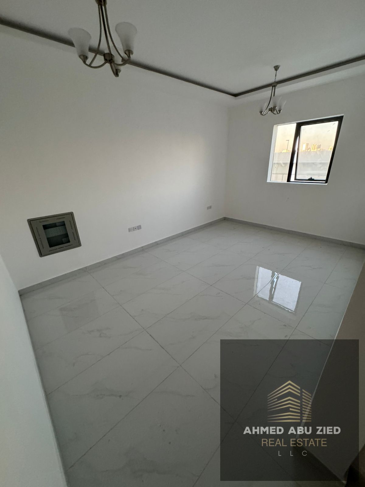 First occupancy | Master bedroom and living room | 2 bathrooms | Open view | Fully equipped kitchen | Balcony | Spacious areas | Deluxe finishing | Fo