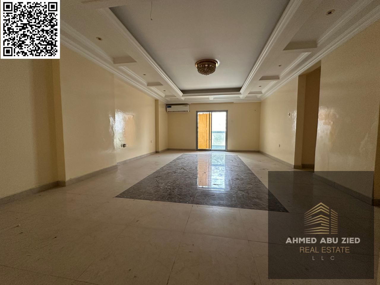 Lowest Price | Three Bedrooms and Living Room | Three Bathrooms | Open View | Fully Equipped Kitchen | Spacious Areas | Deluxe Finishes | For Annual