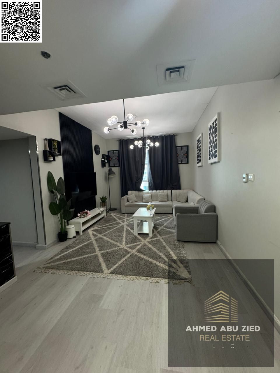 Free parking | 2 bedrooms and a living room | Fully furnished | 2 bathrooms | Open view | Fully equipped kitchen | Balcony | Spacious areas | Deluxe f