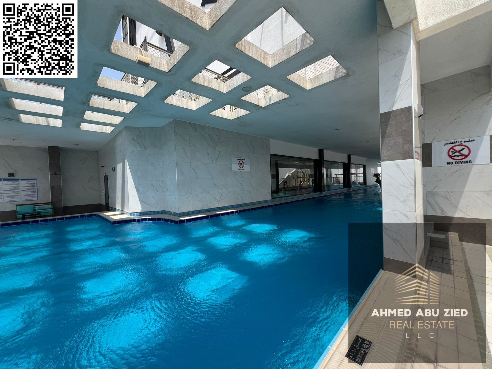 First occupancy | Gym and Aquapark | Master bedroom | Living room | 2 bathrooms | Open view | Fully equipped kitchen | Balcony | Spacious areas | Delu