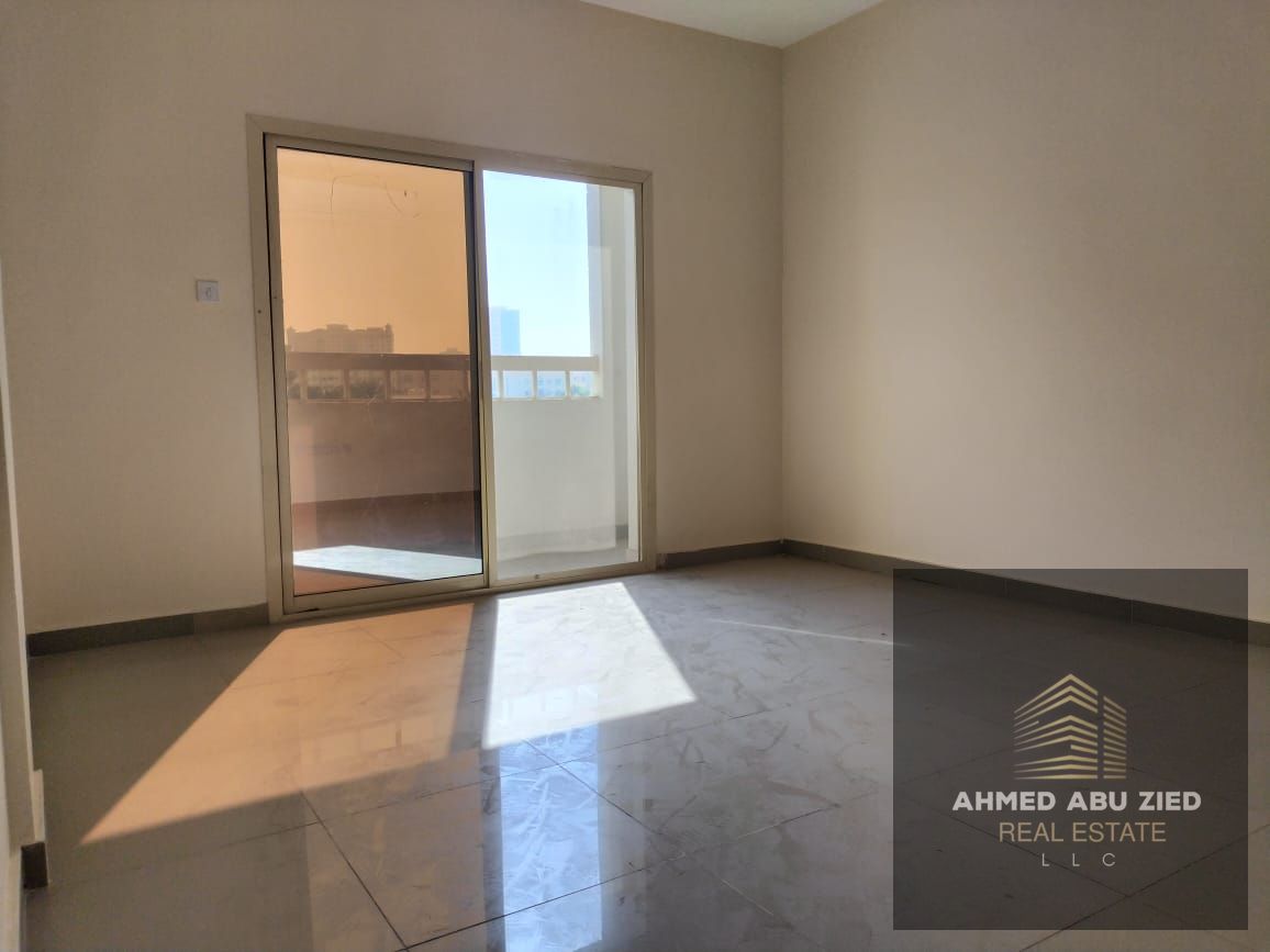 1BHK Apartment for Annual Rent in Ajman Corniche – Prime Location Near the Sea – Balcony, Split A/C & Modern Finishes – Perfect for Comfortable Coasta