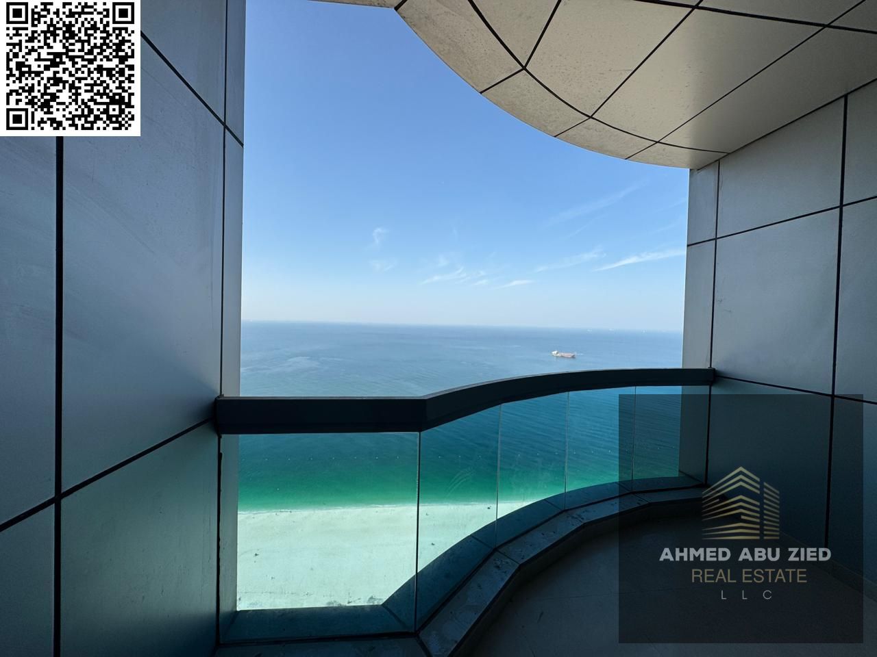 Gym | Swimming Pool | Parking | Two Master Bedrooms | Living Room | Four Bathrooms | Open Sea View | Fully Equipped Kitchen | Balcony | Spacious Areas