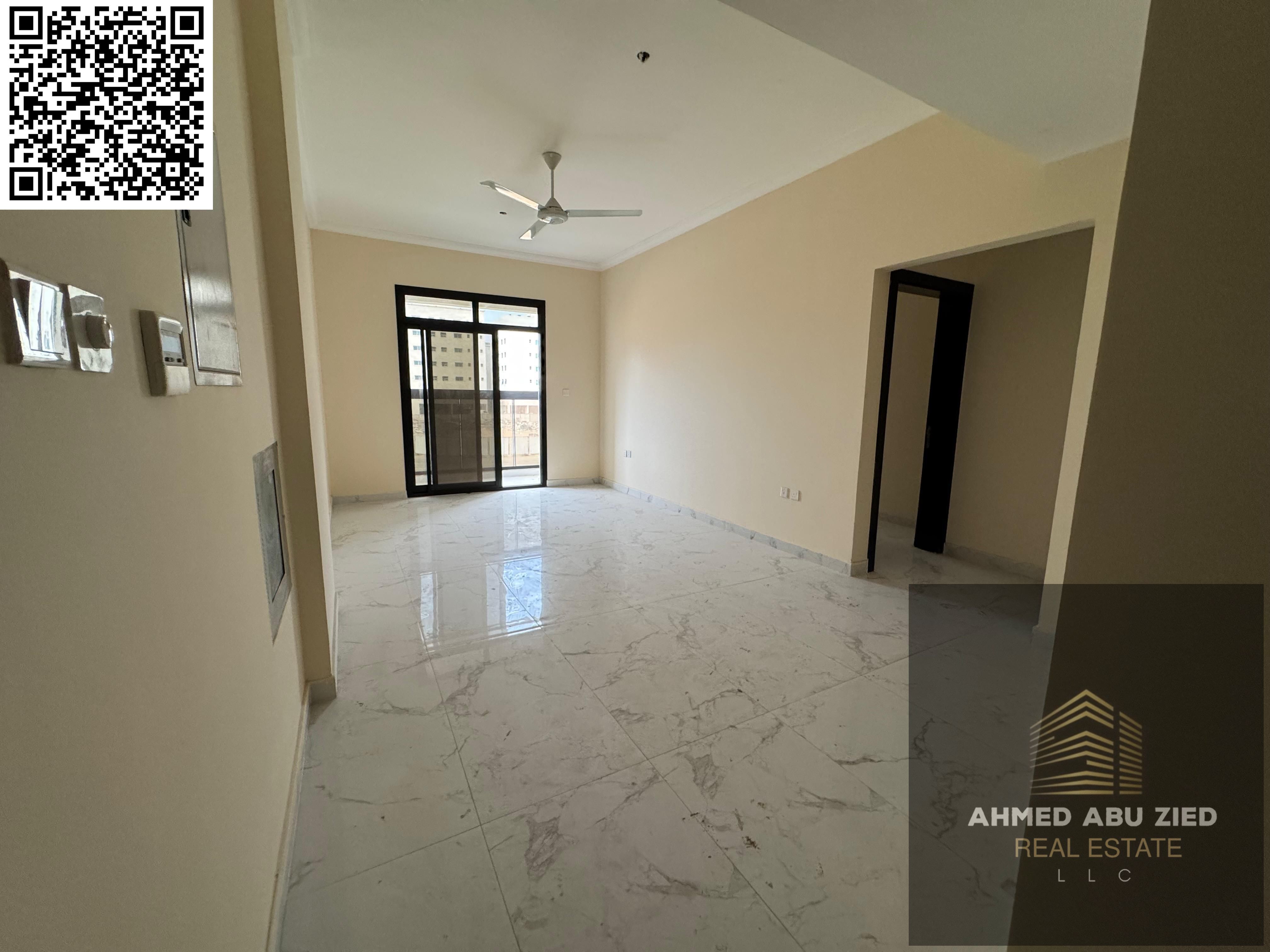 First occupancy | Two master bedrooms | Living room | Three bathrooms | Open view | Fully equipped kitchen | Balcony | Spacious areas | Deluxe finishi