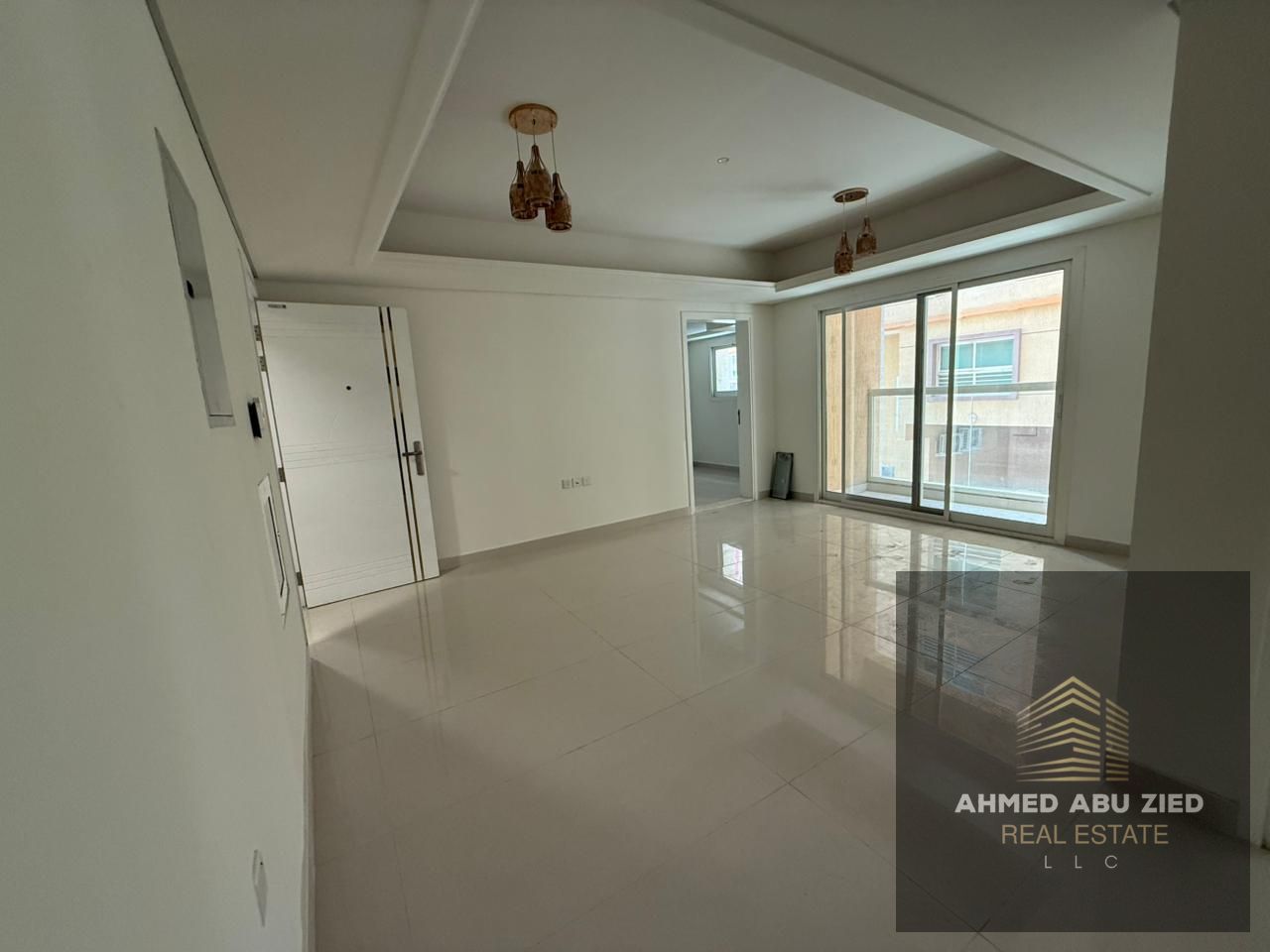 Best one-bedroom apartment | Equipped kitchen | 2 bathrooms | Balcony with a view | Spacious areas | Modern finishes | Close to all services | For ann