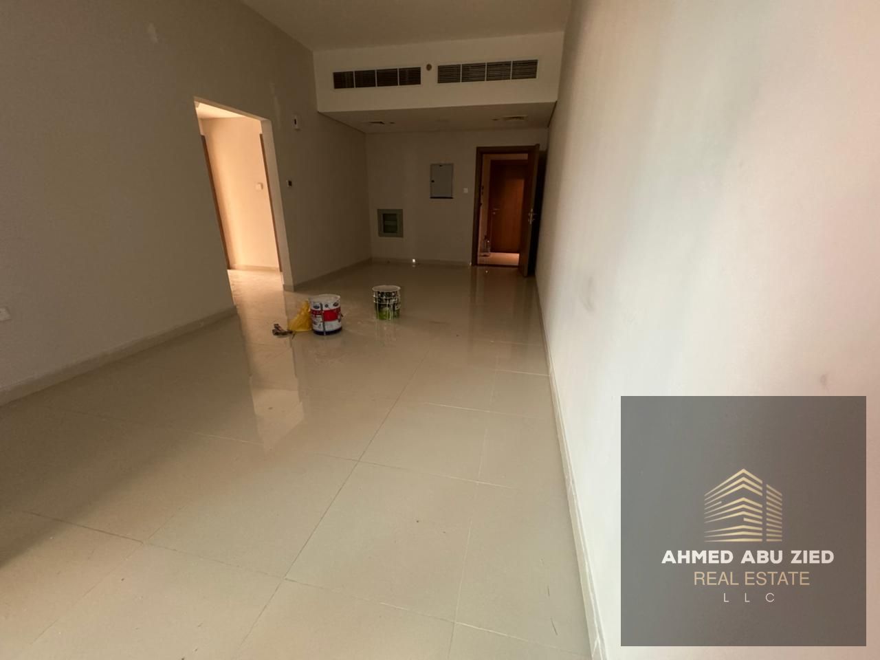 Free parking | Upscale 2 bedrooms | 2 bathrooms | Built-in wardrobes | Open view | Fully equipped kitchen | Balcony | Spacious areas | Deluxe finishes