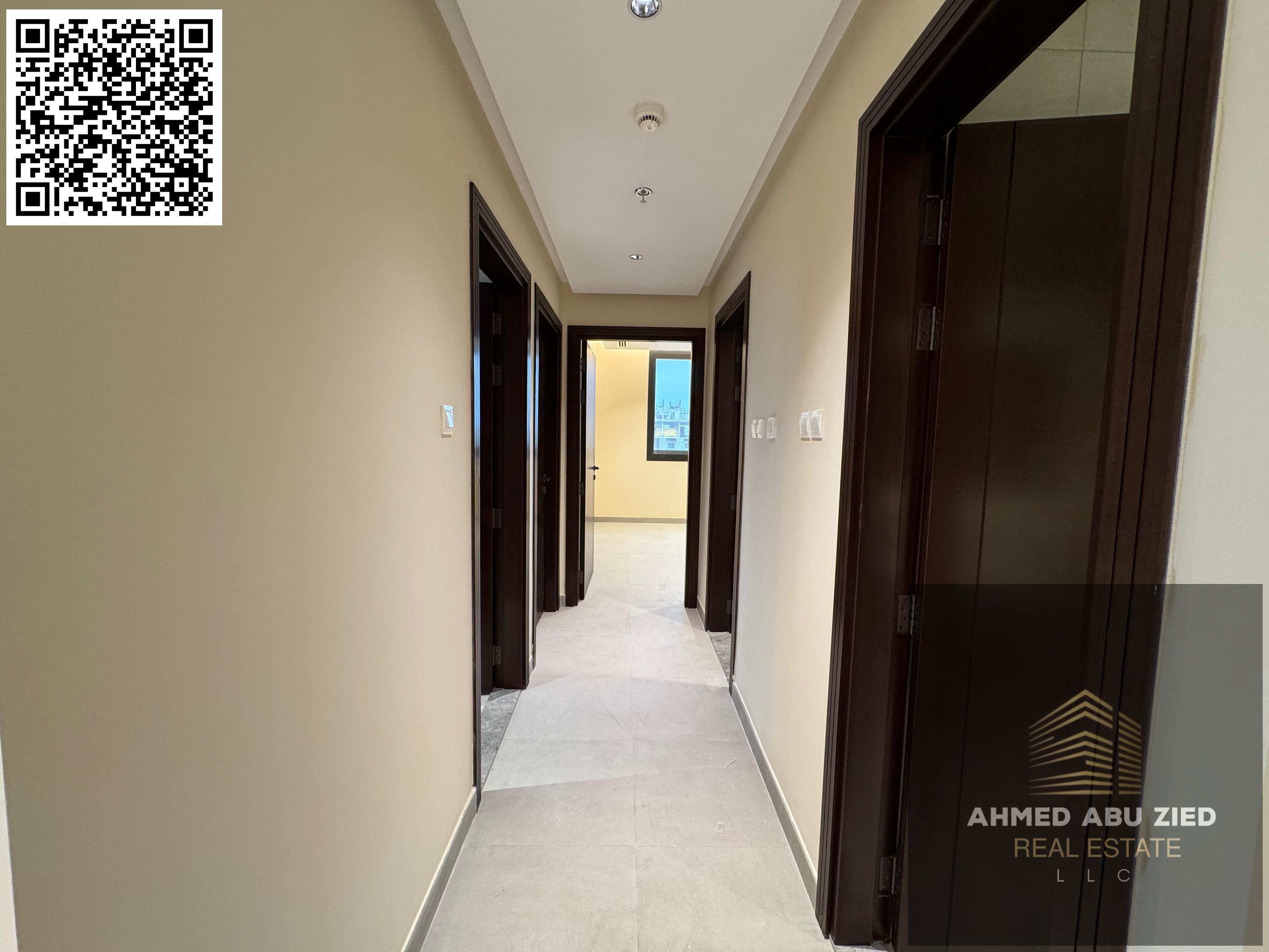 First occupancy | One month free | Two bedrooms and a living room | Two bathrooms | Super deluxe finishing | Balcony with an open view | Central air c