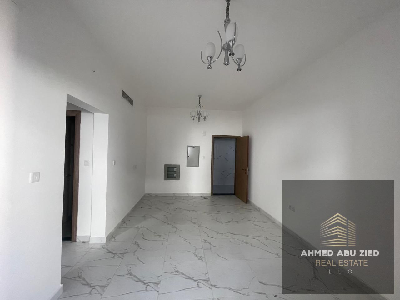 1-bedroom apartment for annual rent in Al Alia area | Very clean apartment with excellent space, balcony, and 2 bathrooms | Price AED 33,000 | 4 or 6
