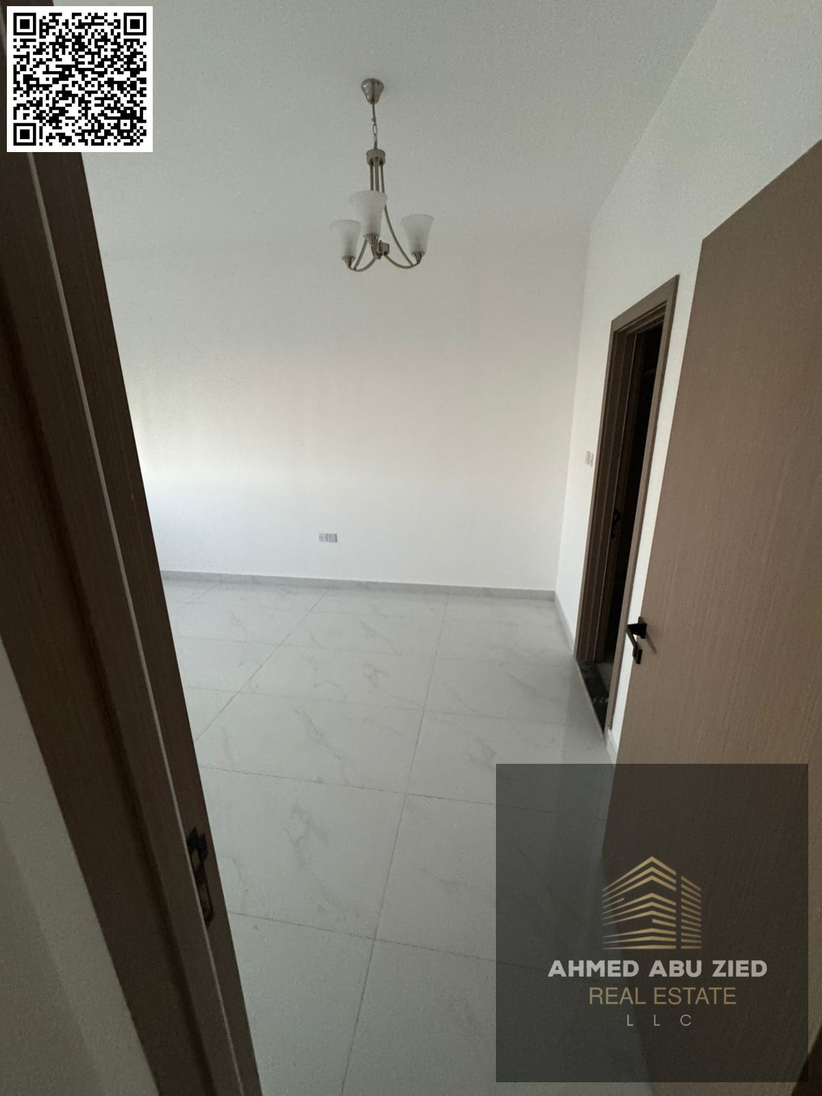 First occupancy, the most beautiful and elegant apartment: master bedroom, living room with balcony, 2 bathrooms, central air conditioning, excellent