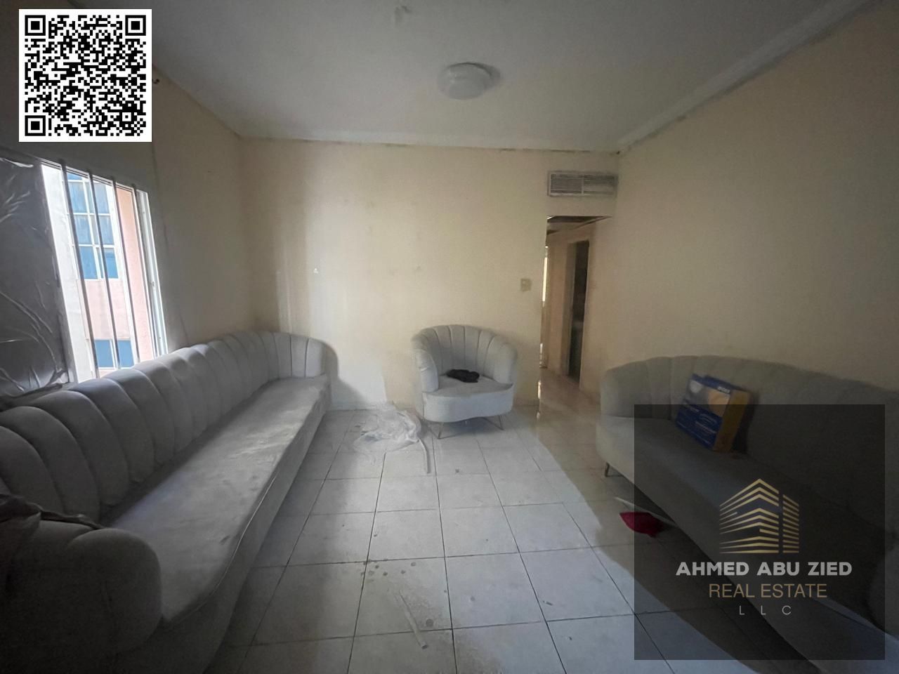 Cheapest one-bedroom apartment with a living room, excellent size, one bathroom, excellent finishes, large kitchen, prime location near all services,