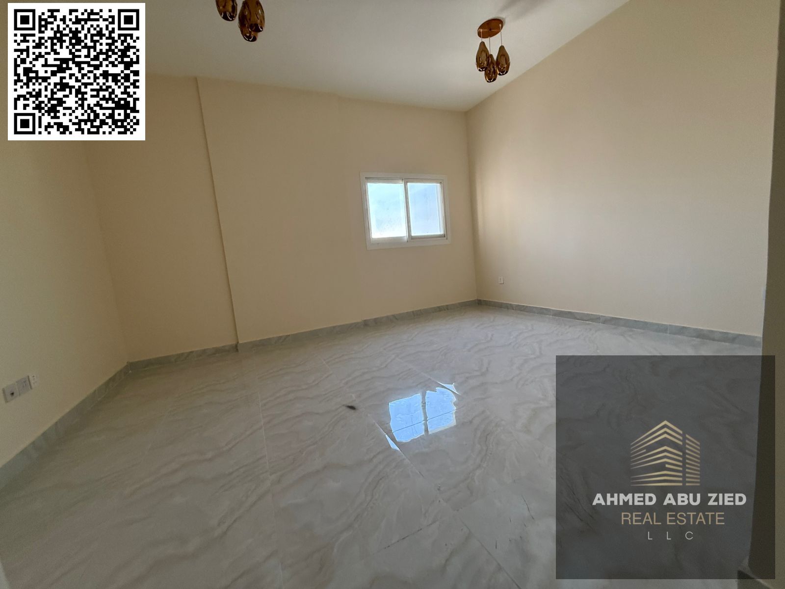 First occupancy | Excellent studio apartment with central air conditioning, separate kitchen, bathroom, and very high-quality finishes. Prime location