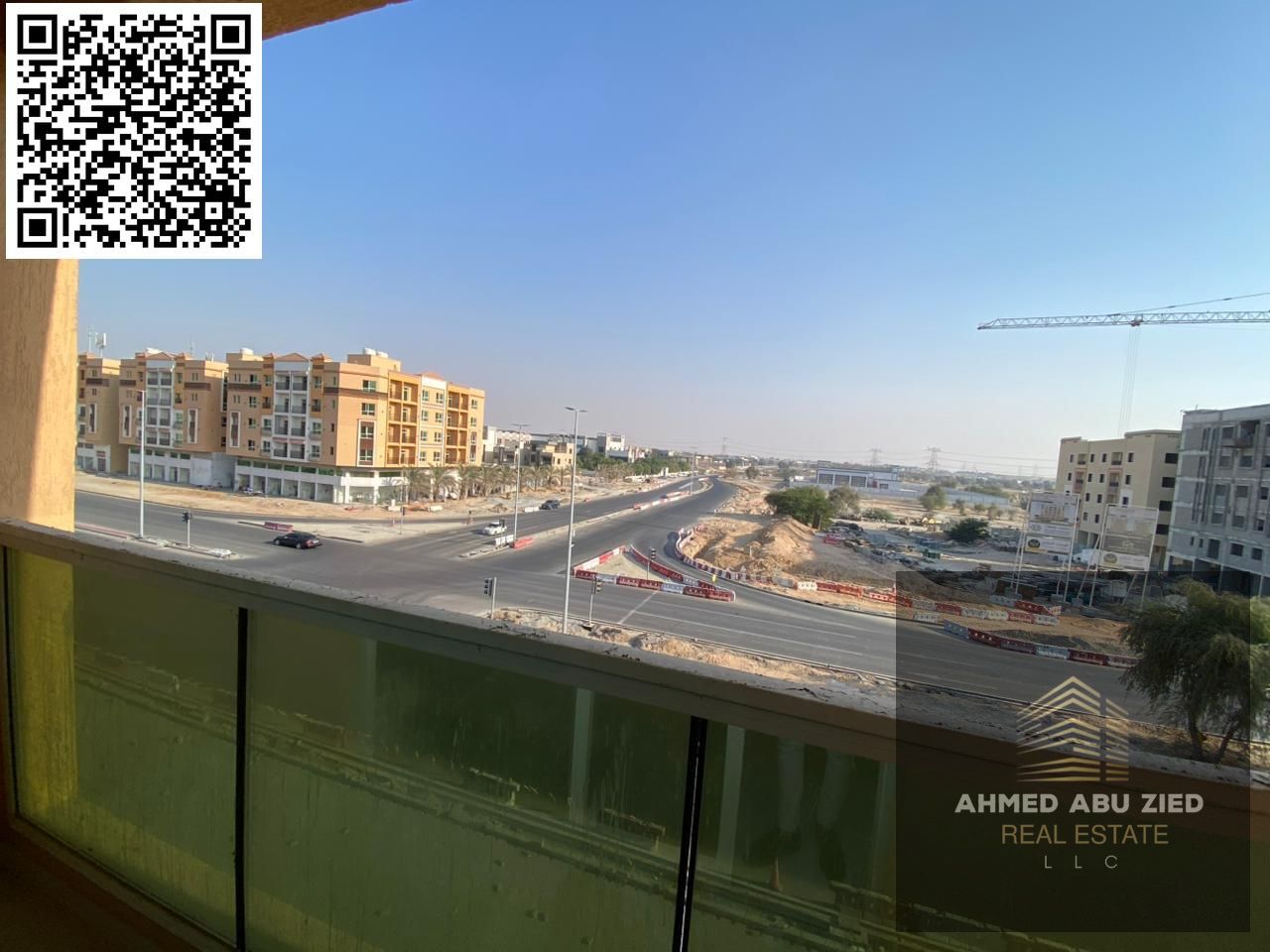 First occupancy | Built-in wardrobes | Central air conditioning | 3 bedrooms | 3 bathrooms | Balcony with open views | Super deluxe finishing | Prime