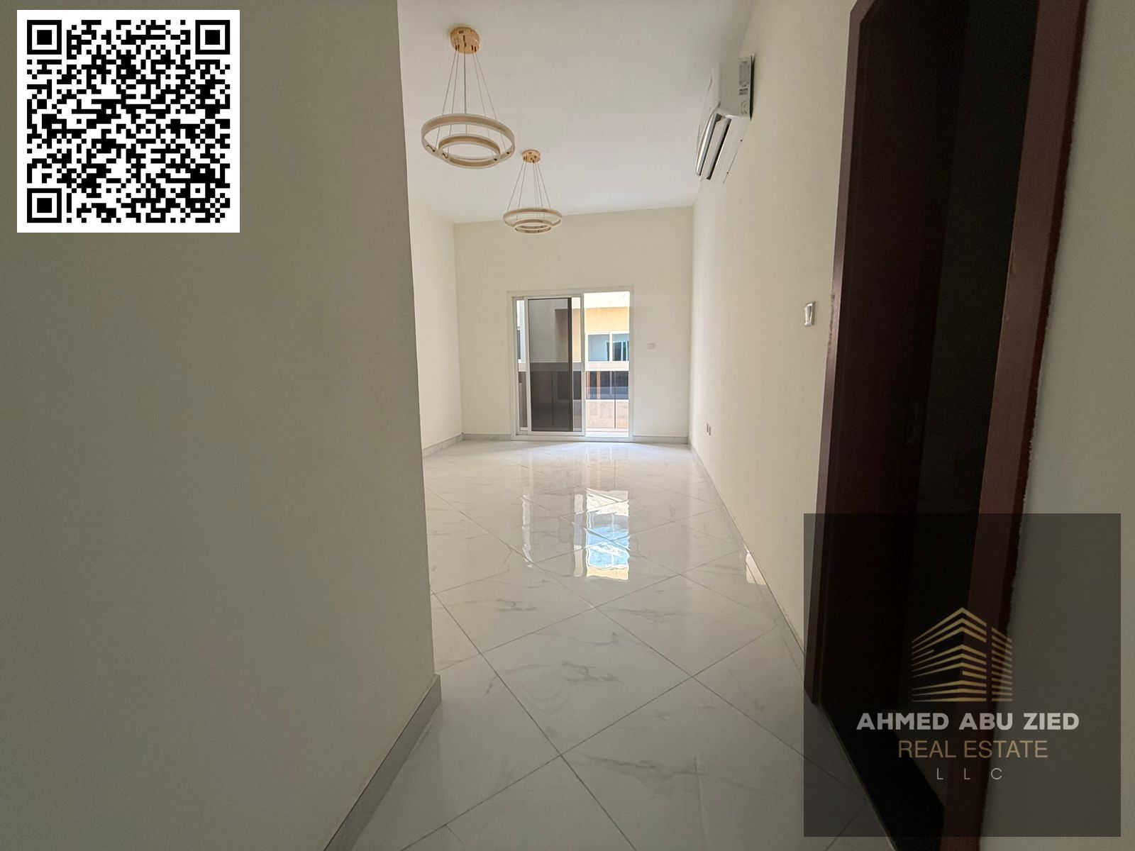 Annual Rent in Ajman – Al Jurf 3 Area One-bedroom apartments are available in a brand new building, never before occupied, in a prime location close