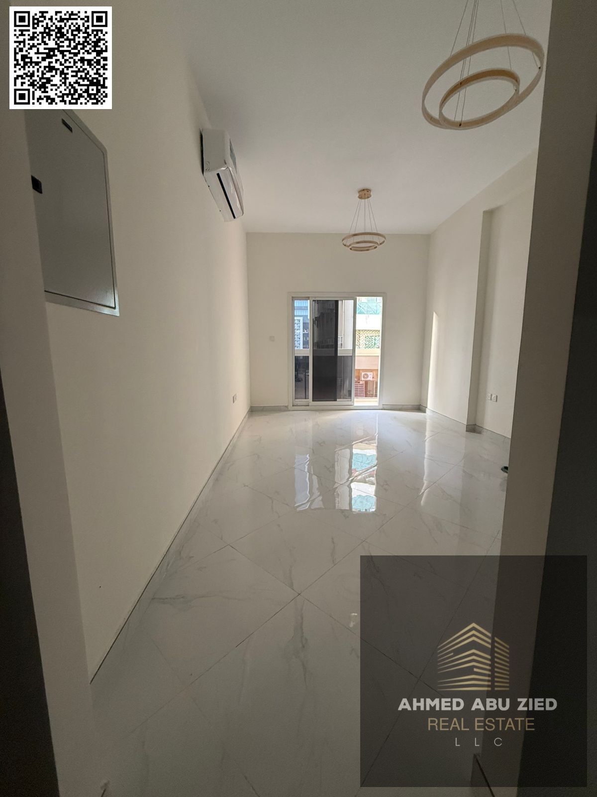 One month free | First occupancy | Two bedrooms and a living room | Three bathrooms | Balcony with open views | Excellent space | Central air conditio