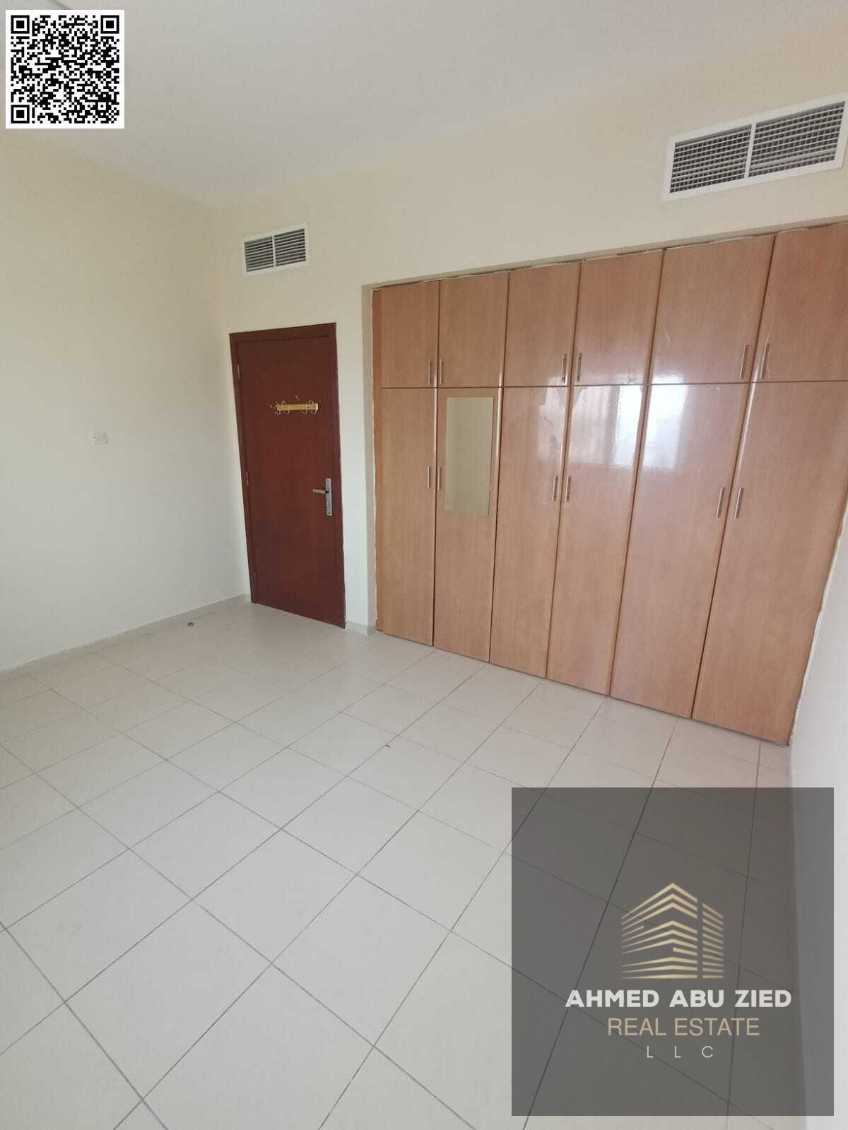 Built-in wardrobes | Two bedrooms and a separate living room, spacious area with two bathrooms, central air conditioning, balcony with open views, exc