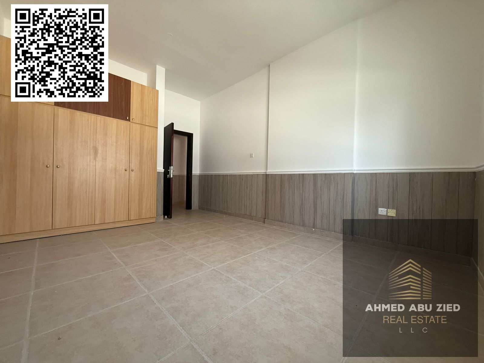 Built-in wardrobes | 2 bathrooms | Balcony with open views | One bedroom and living room, excellent size | Excellent finishing | Prime location near a