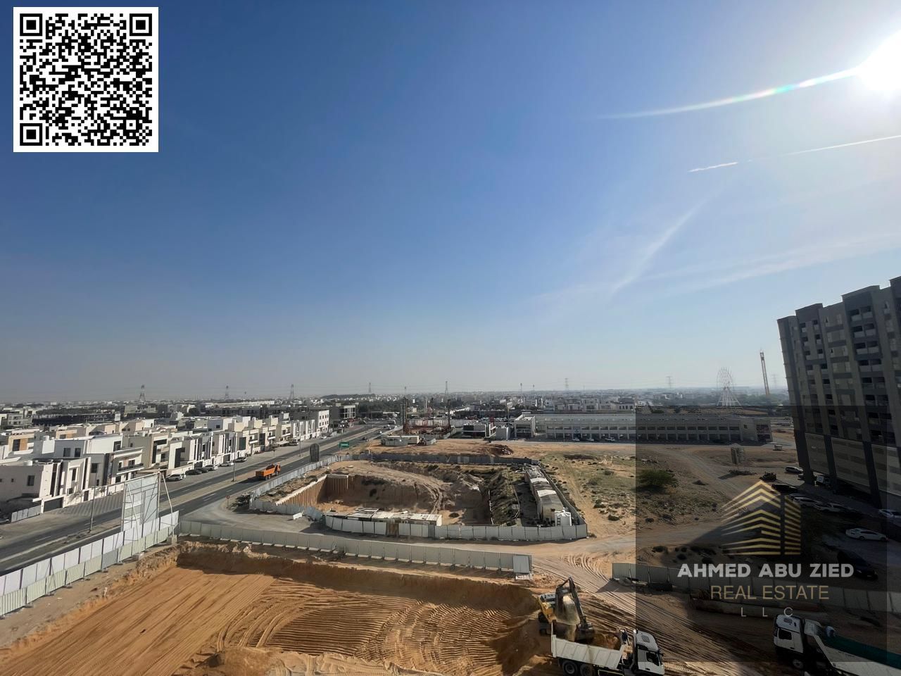 Free parking | First occupancy | Built-in wardrobes | Balcony with open view | Central air conditioning | Two bedrooms and a living room | Two bathroo