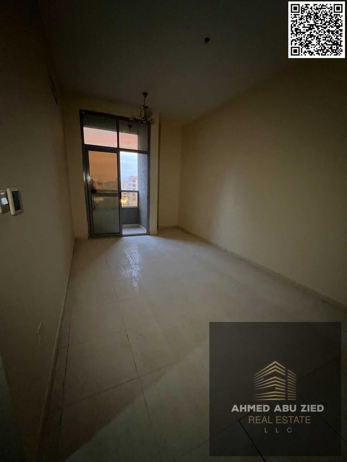 1BHK in Al Nuaimiya 1, Ajman | Prime location, easy exit to Dubai | Spacious with balcony