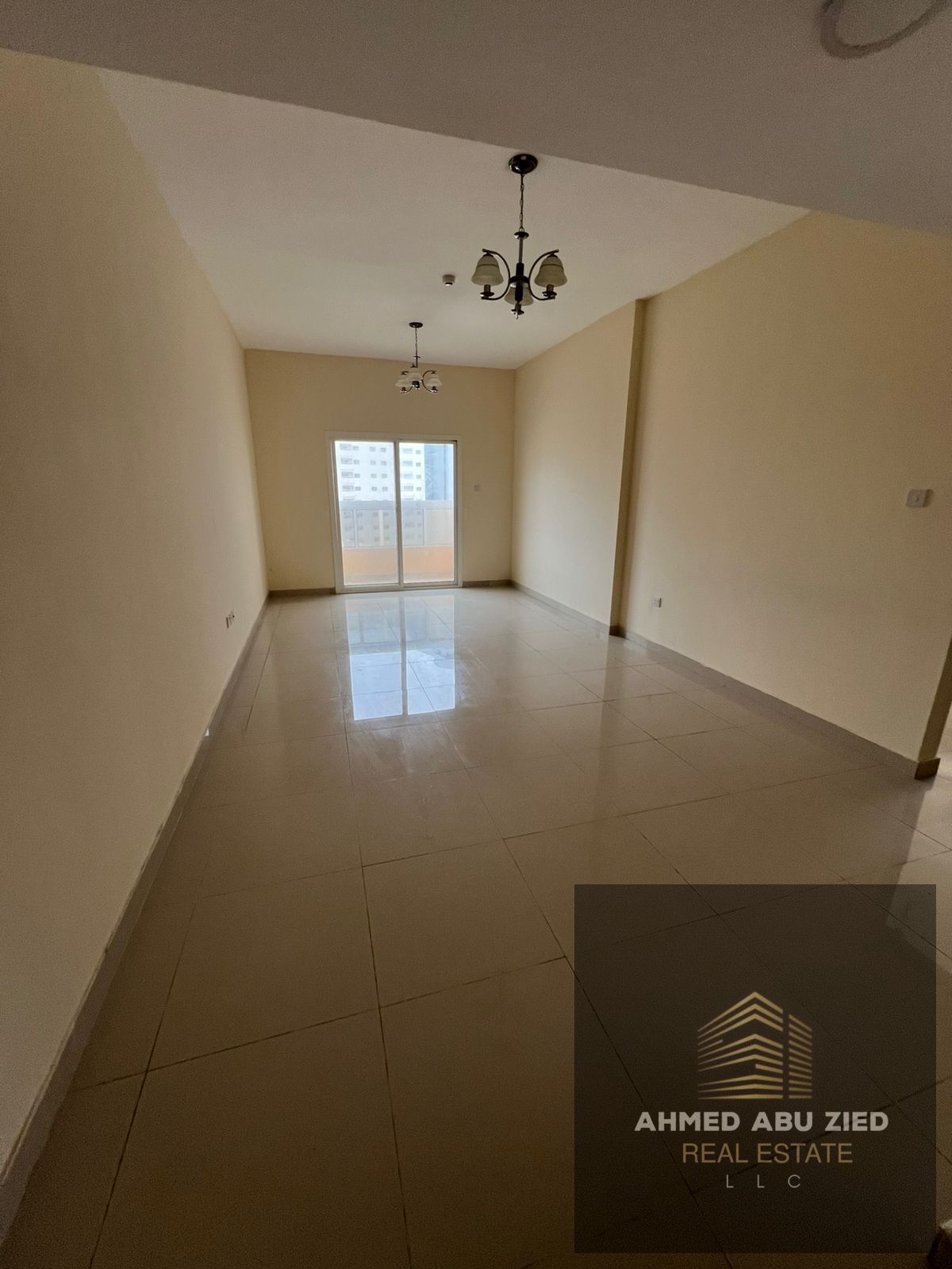 2BHK Al Nuaimiya 3 – Ajman | Free Parking | Central AC | Balcony |