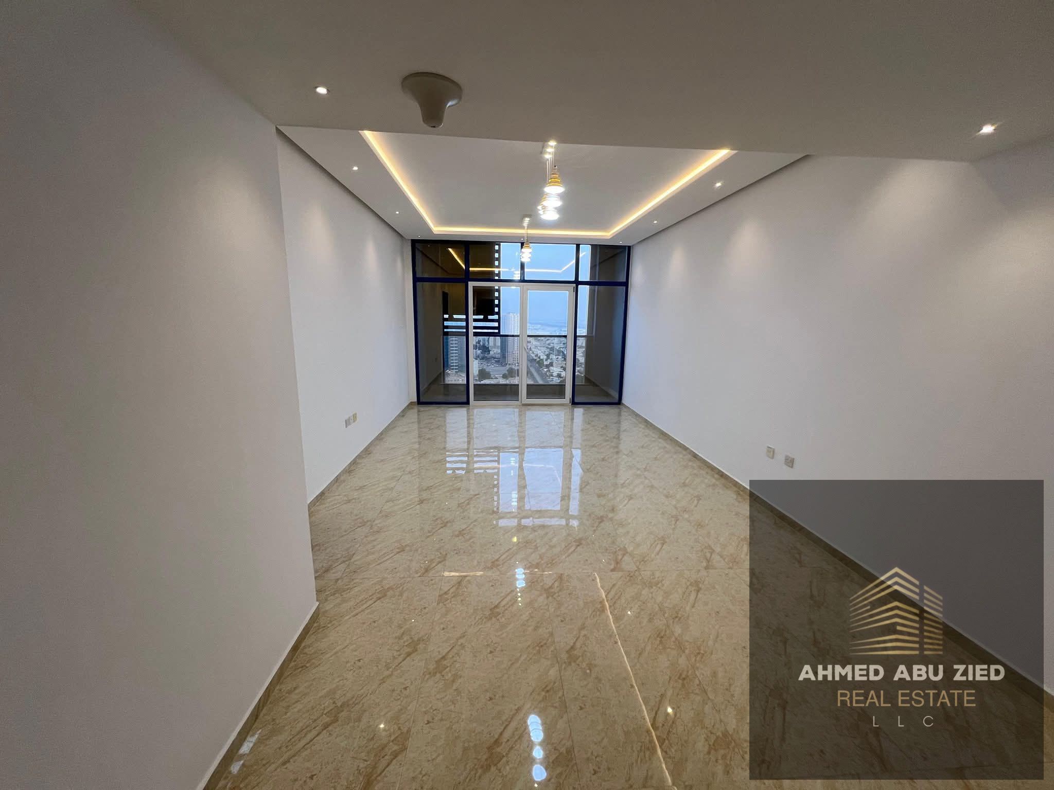 1BHK in Al Nuaimiya with a spacious area and a prime location near the Dubai exit
