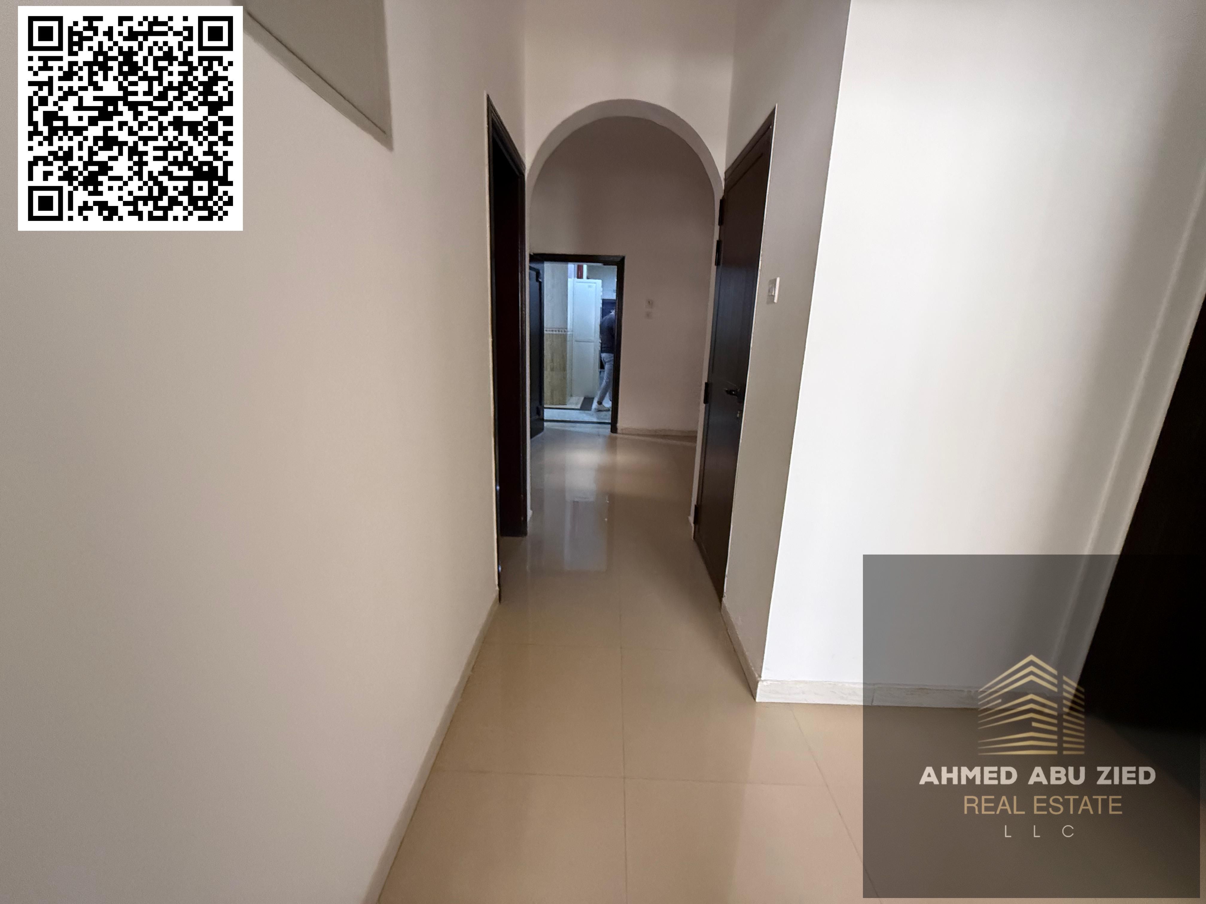 Cheapest and largest two-bedroom apartment | 2 bathrooms | Balcony with open view | Central air conditioning | Excellent finishing | Prime location ne