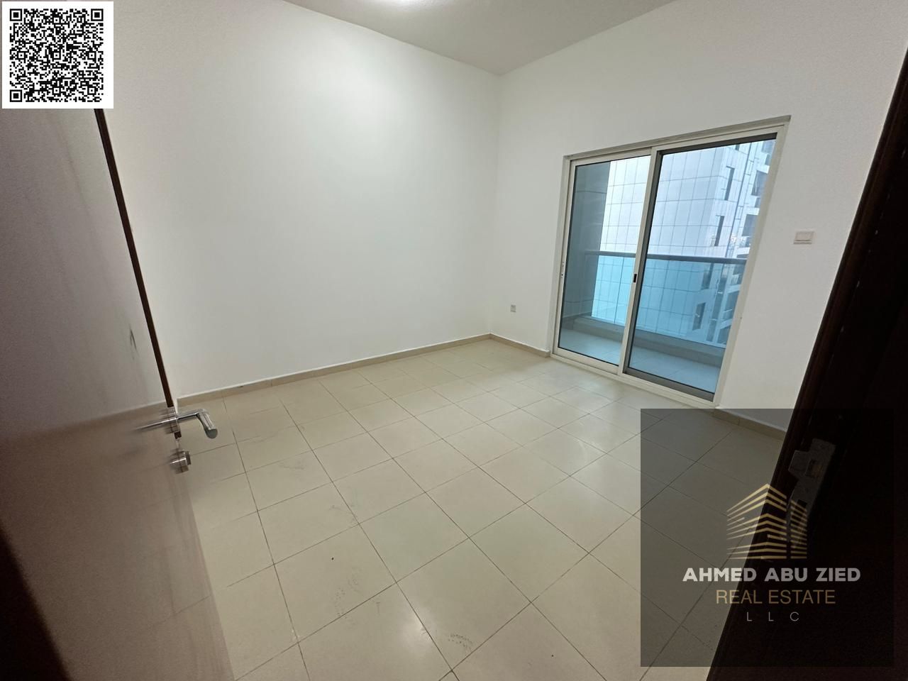 One bedroom and living room | For annual rent | Ajman | City Towers | Next to Safeer Mall | And next to the British School