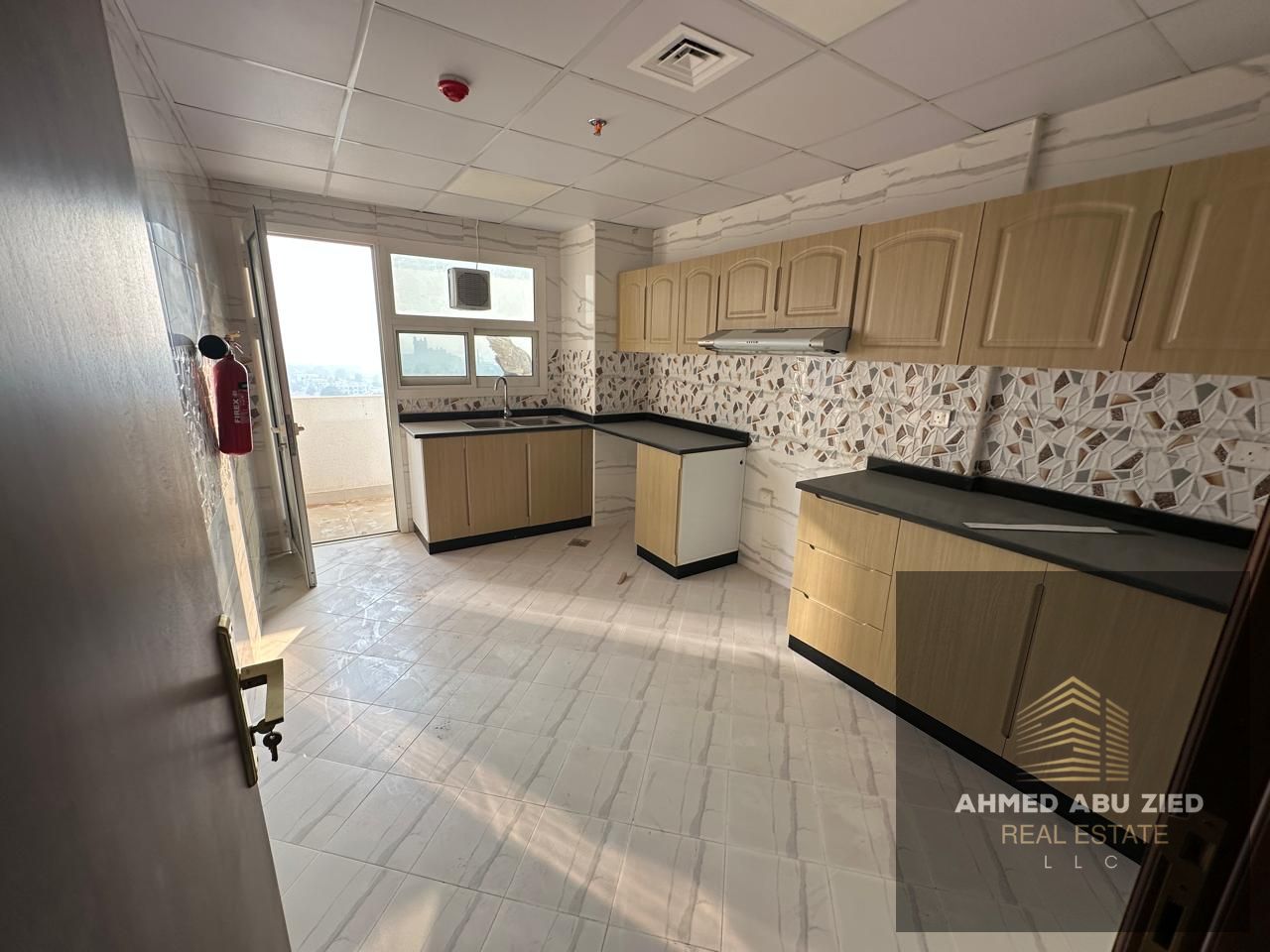 Two bedrooms and a living room | First occupancy | On Ajman Corniche | 3 bathrooms | Master bedrooms | Free parking | Close to Sharjah exit | Flexible