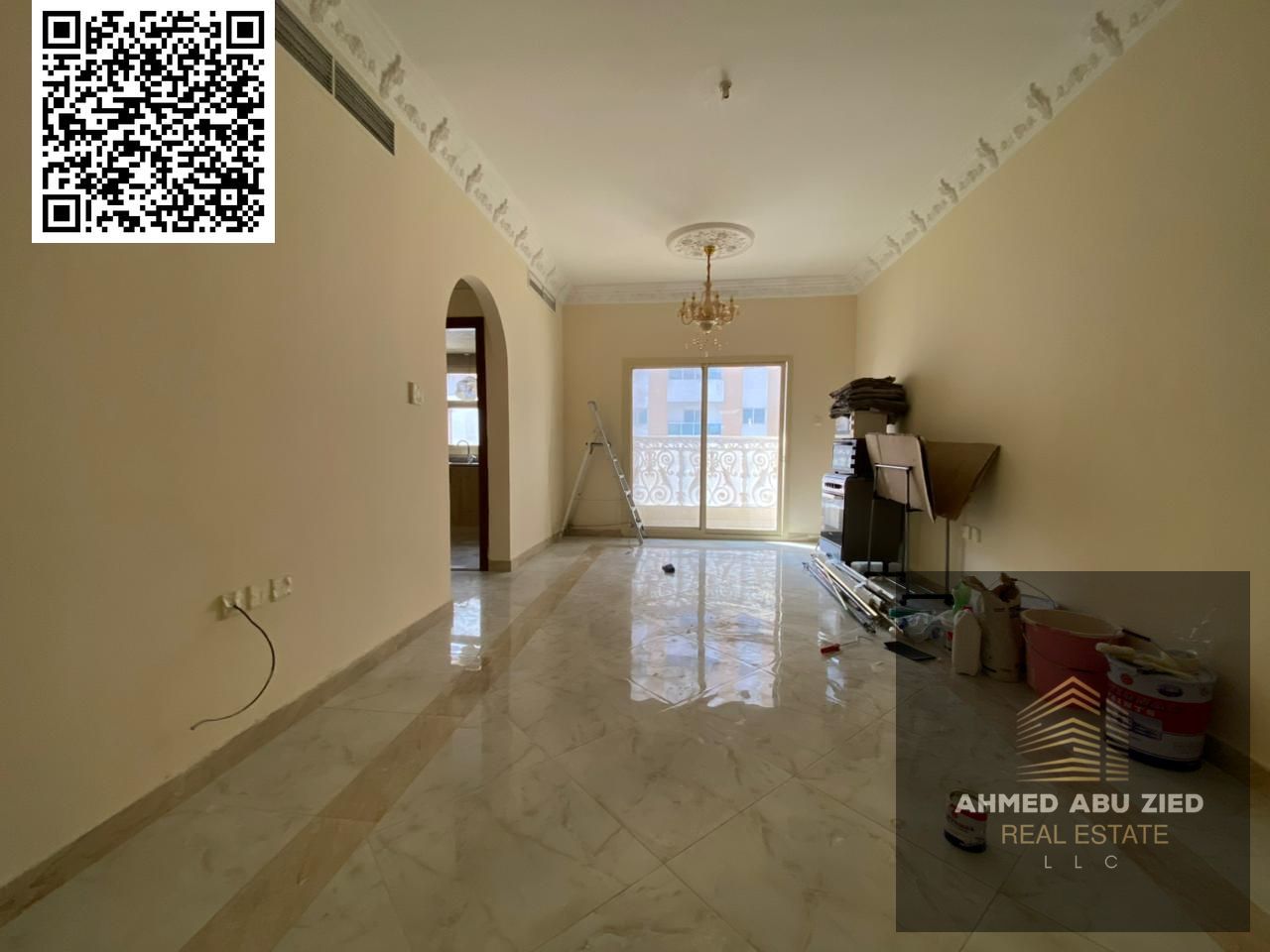 Luxury 2BHK in Al Hamidiya – prime location near Ajman Court, central A/C, flexible payments, easy access to Dubai & Sharjah, ideal for family living.