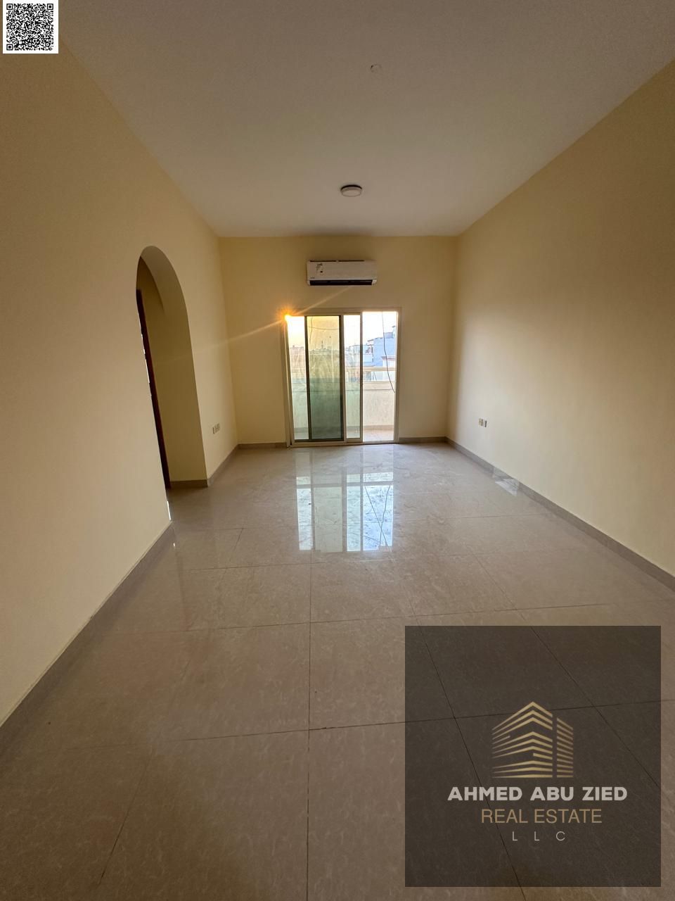 2 Bedrooms and Hall | Annual Rent in Ajman | Al Rawda 2 Area | Spacious Layout | Balcony | Open View | On Sheikh Mohammed Bin Zayed Road
