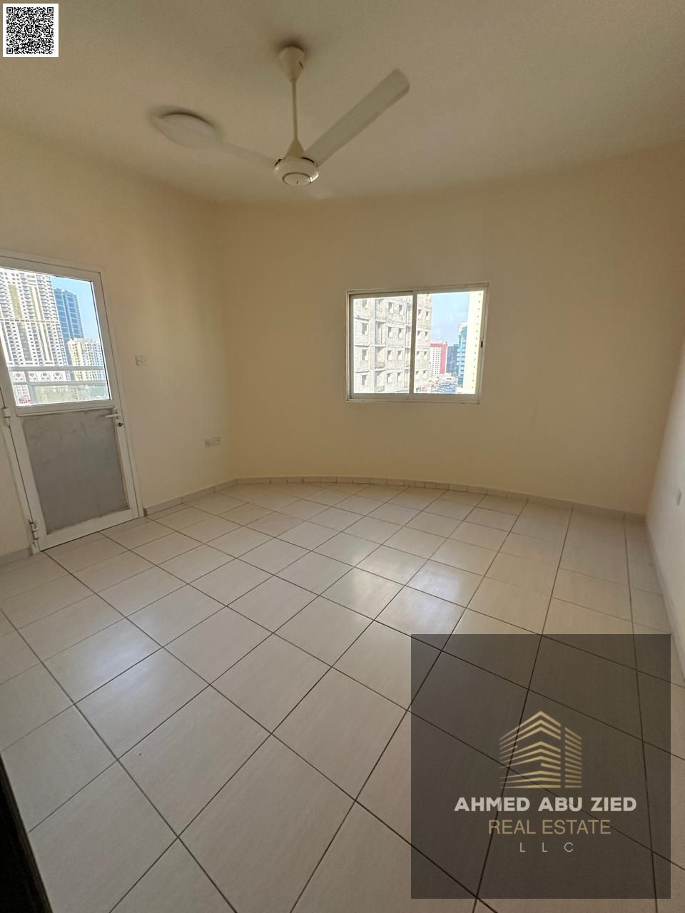 2 bedrooms and a living room | Cheapest 2 bedrooms and a living room in Ajman | Spacious area | Balcony with a great view | Flexible payment options |