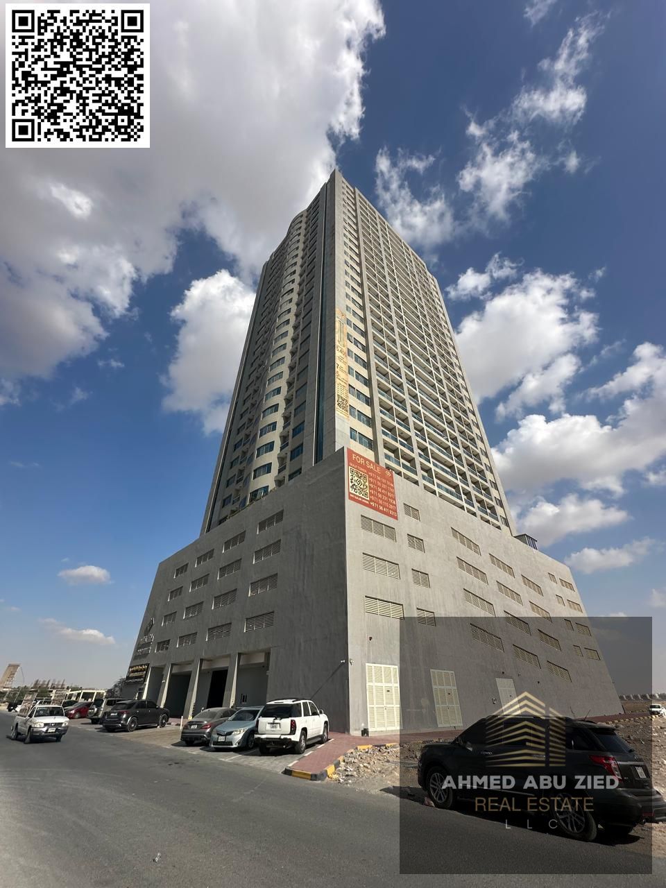 Free air conditioning | Free parking | Upscale two bedrooms and a living room | Two bathrooms | Excellent finishing | Spacious apartment | Prime locat