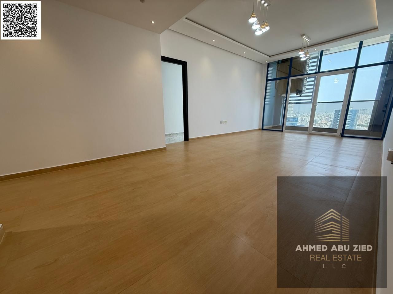 Room and hall in Ajman | Free gym and swimming pool | With a balcony with an open view of the city | The most luxurious towers in Ajman