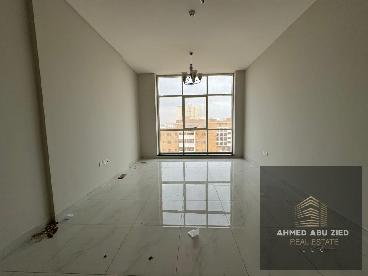 2-bedroom apartment with a hall | First tenant | Annual rent | Ajman | Spacious layout | 3 bathrooms | Luxury finishes | Balcony | Open view