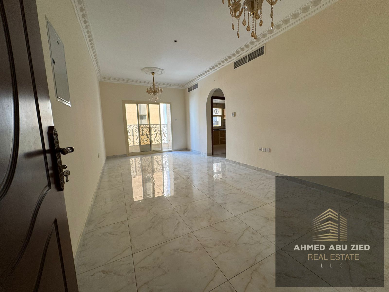 2 Bedrooms + Living Room | Ajman | One of the Most Prestigious Areas | Next to Ajman University | Al Jurf 2 | New Building | Spacious Layout | Open Ba