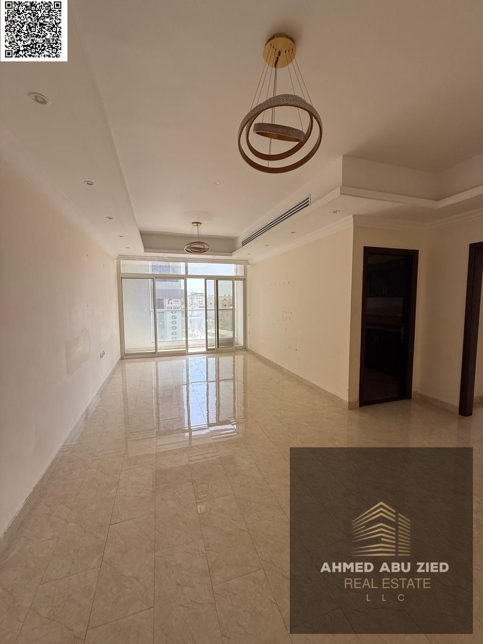 3 bedrooms and a living room | Ajman | Al Rawda 3 | For annual rent | Close to Mohammed Bin Zayed Road | Payment plans up to 6 cheques | Deposit chequ