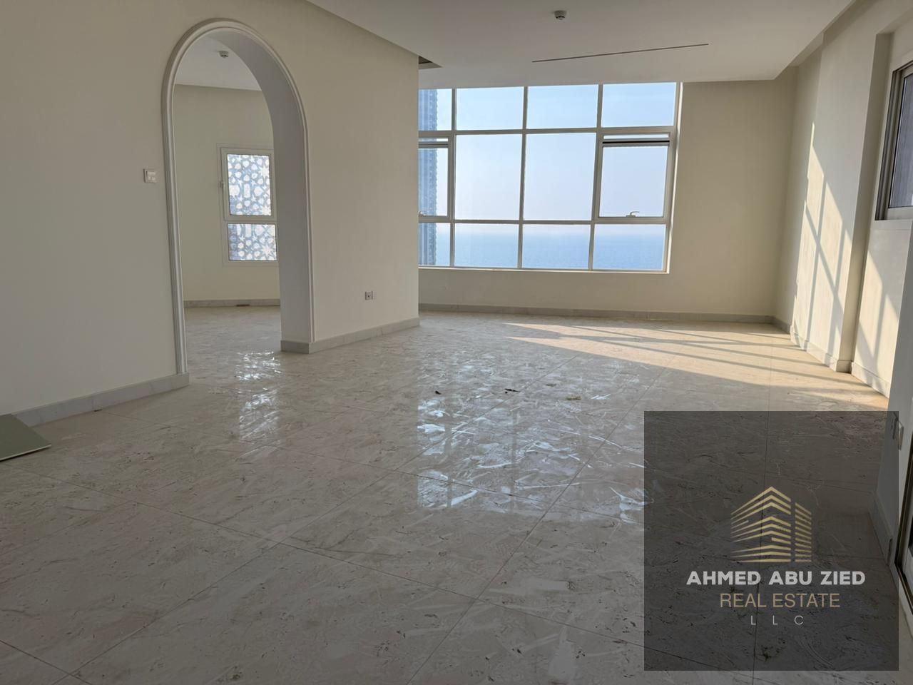 3 Bedrooms and Living Room | Annual Rent | Ajman | Sea View on Ajman Corniche | Spacious Layout | Maid’s Room | Flexible Payment Options